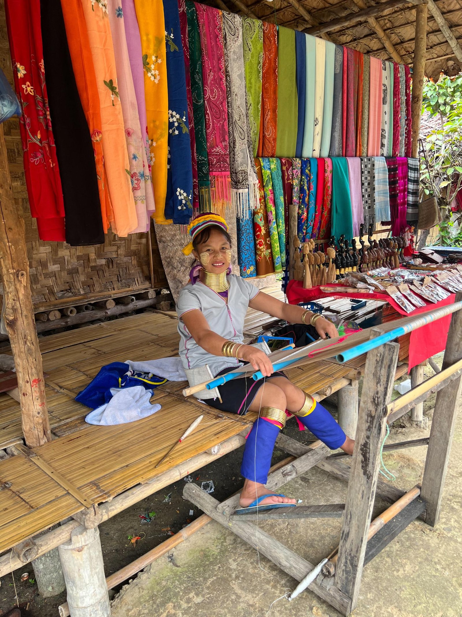 European Photography Awards Winner - Long neck Karen Village - Chiang Mai, Thailand