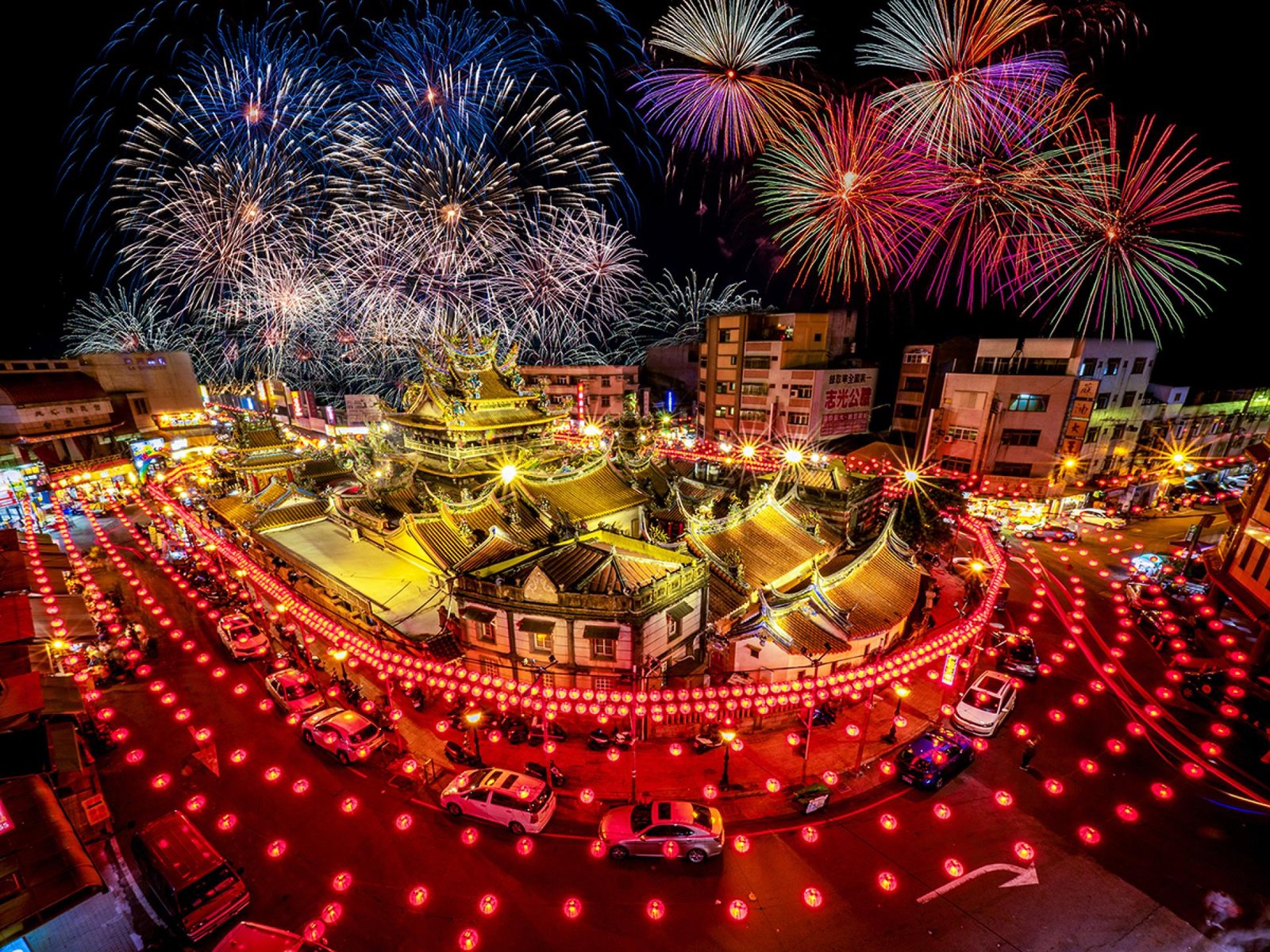 European Photography Awards Winner - Beautiful temple architecture