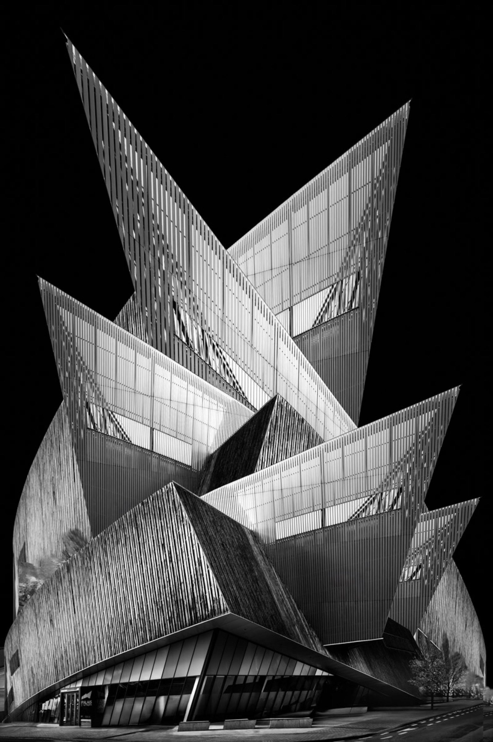 European Photography Awards Winner - Palais des Congres