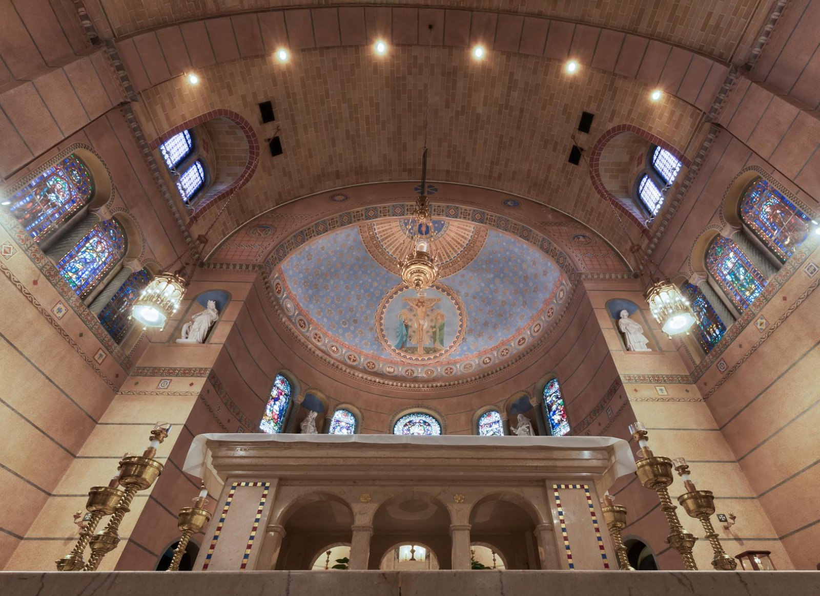 European Photography Awards Winner - Chapel Villa De Matel 