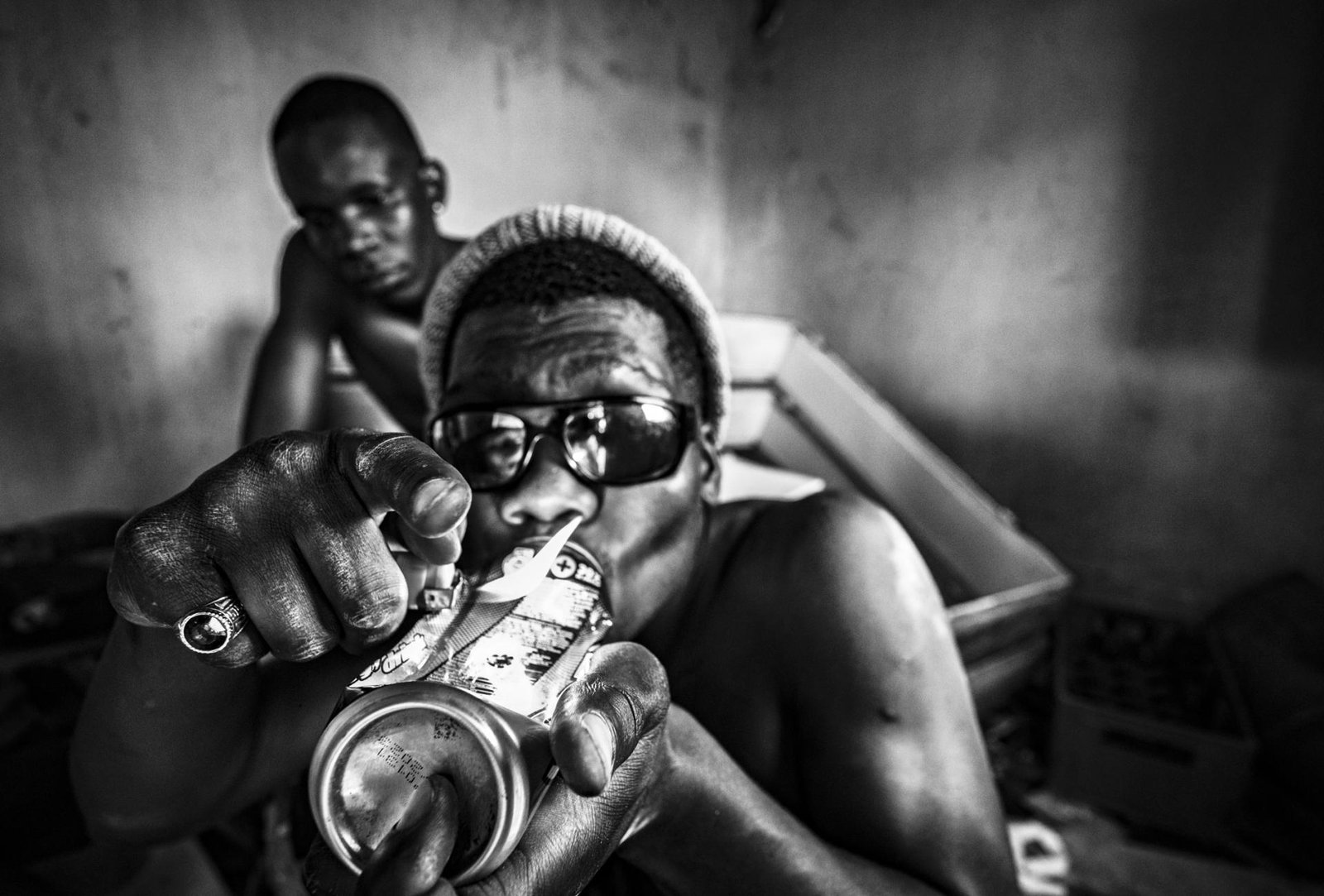 European Photography Awards Winner - The house of madness