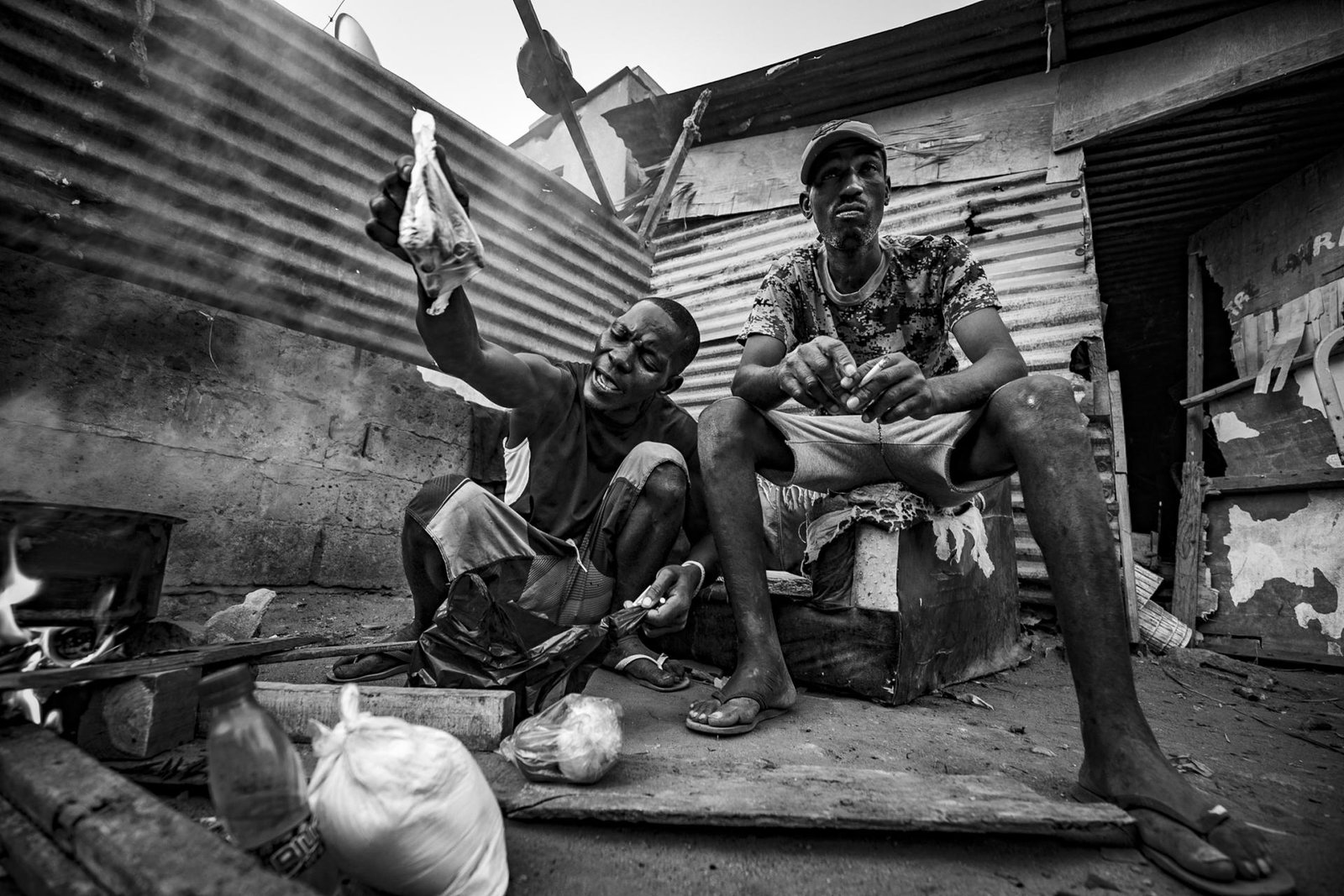 European Photography Awards Winner - The house of madness