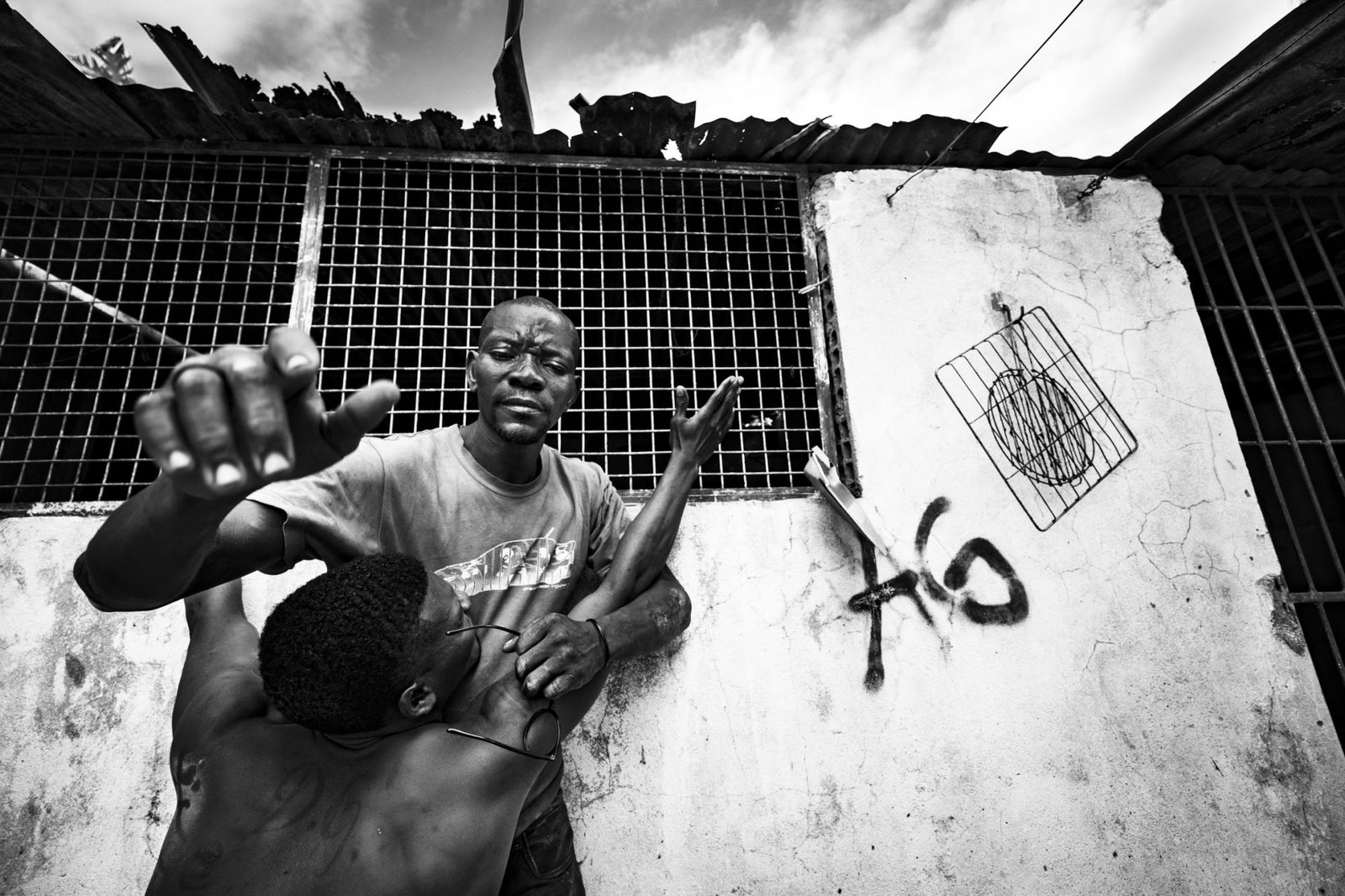 European Photography Awards Winner - The house of madness