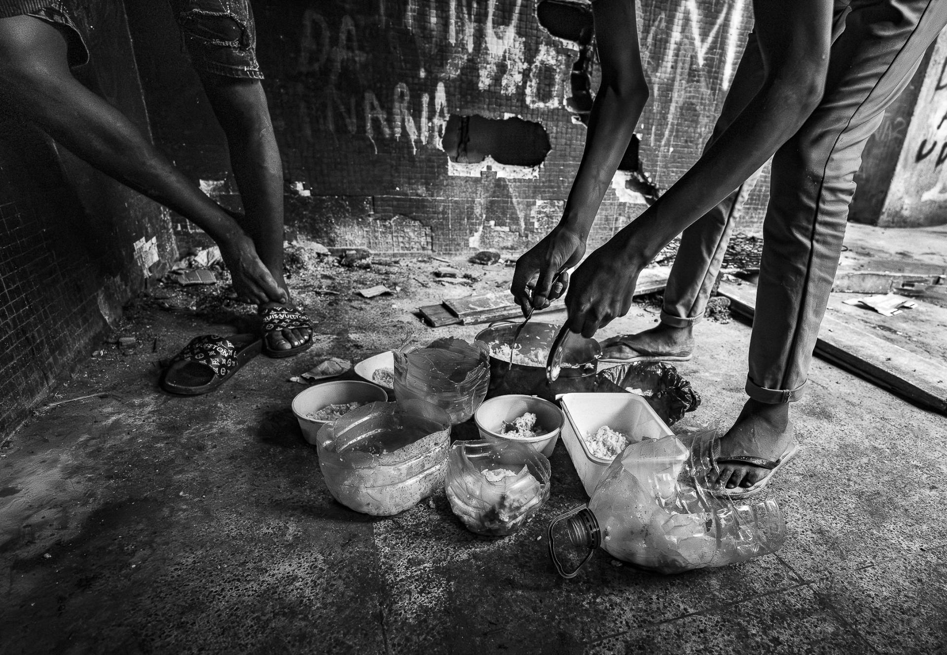 European Photography Awards Winner - The wrong side of freedom