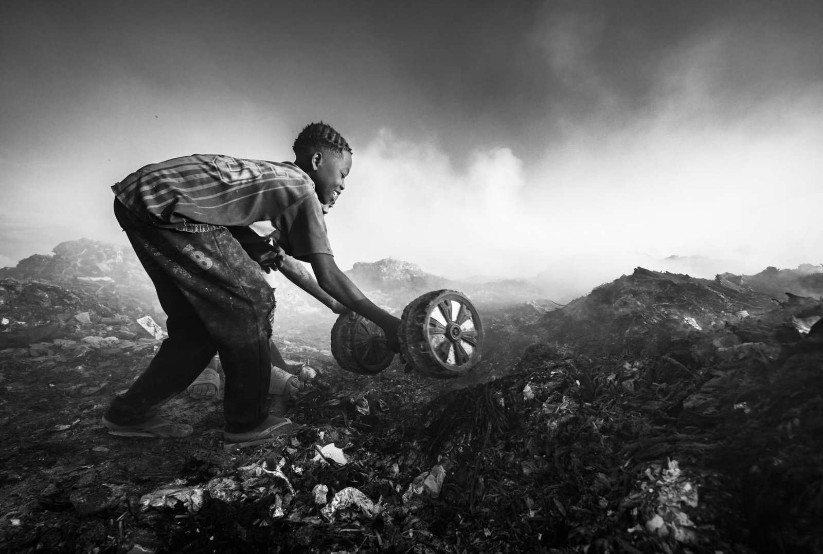 European Photography Awards Winner - Always children, always friends
