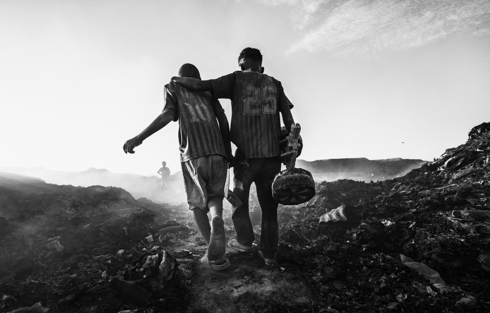 European Photography Awards Winner - Always children, always friends