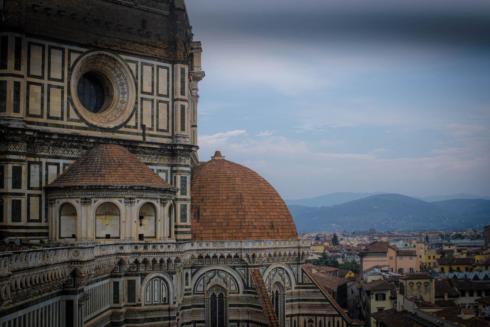 European Photography Awards Winner - Florence from above