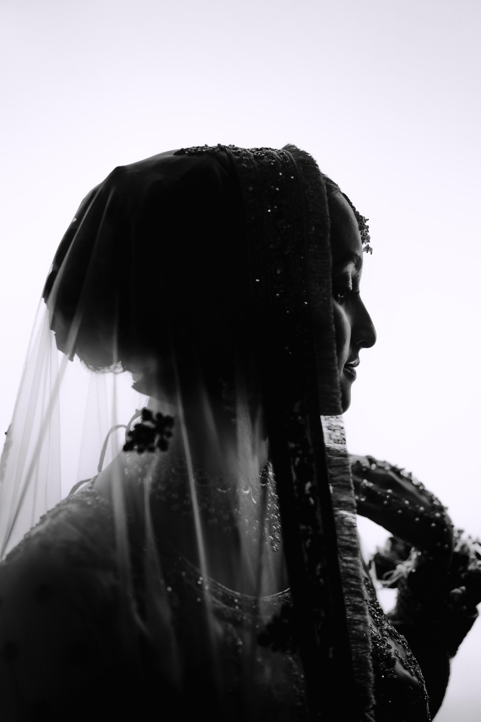 European Photography Awards Winner - Veiled in Heritage: A Bridal Reverie