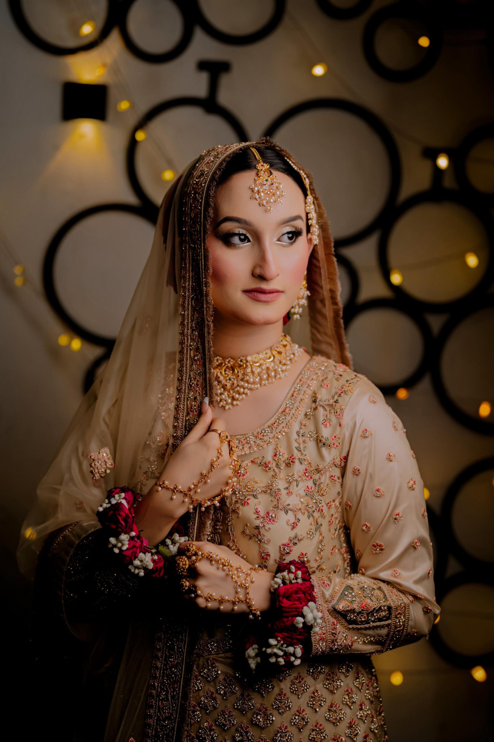 European Photography Awards Winner - Veiled in Heritage: A Bridal Reverie