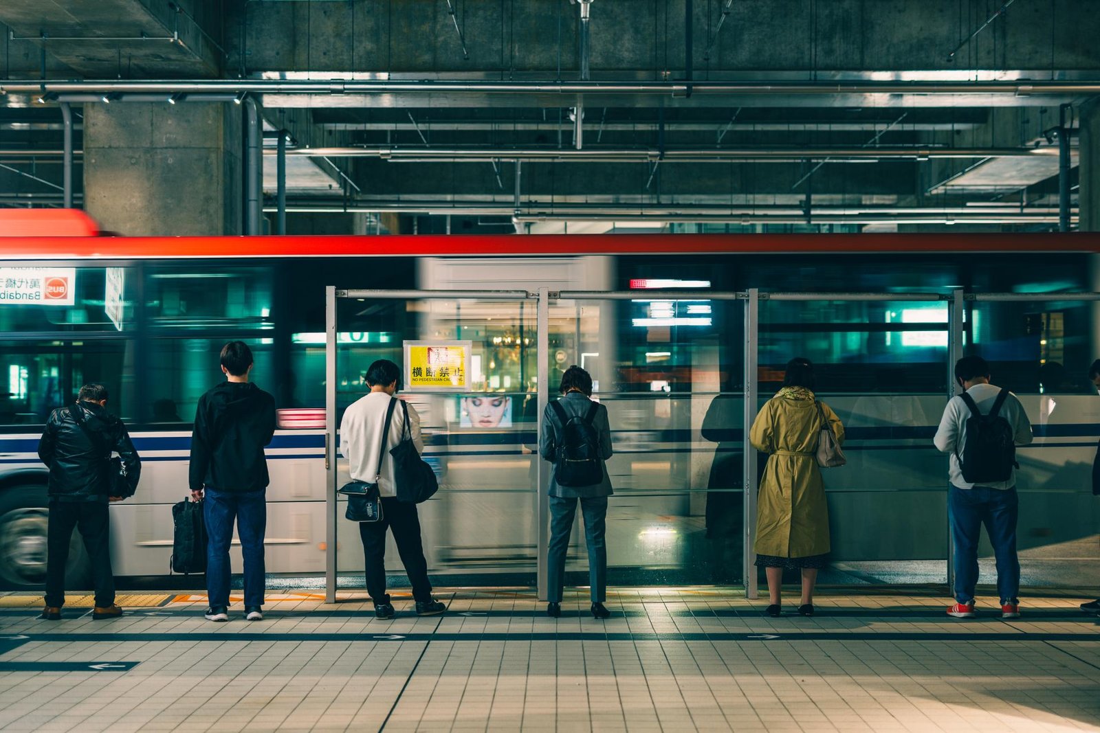 European Photography Awards Winner - Order in Japan