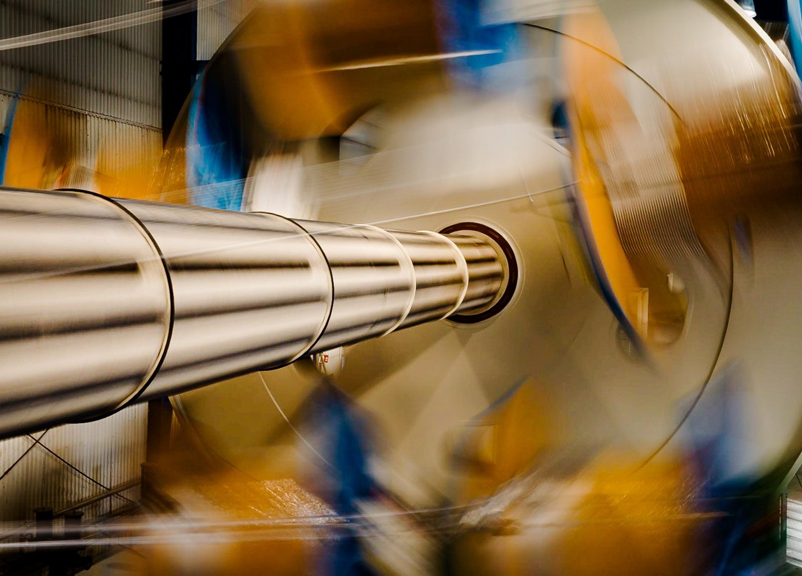 European Photography Awards Winner - Spinning the Umbilical