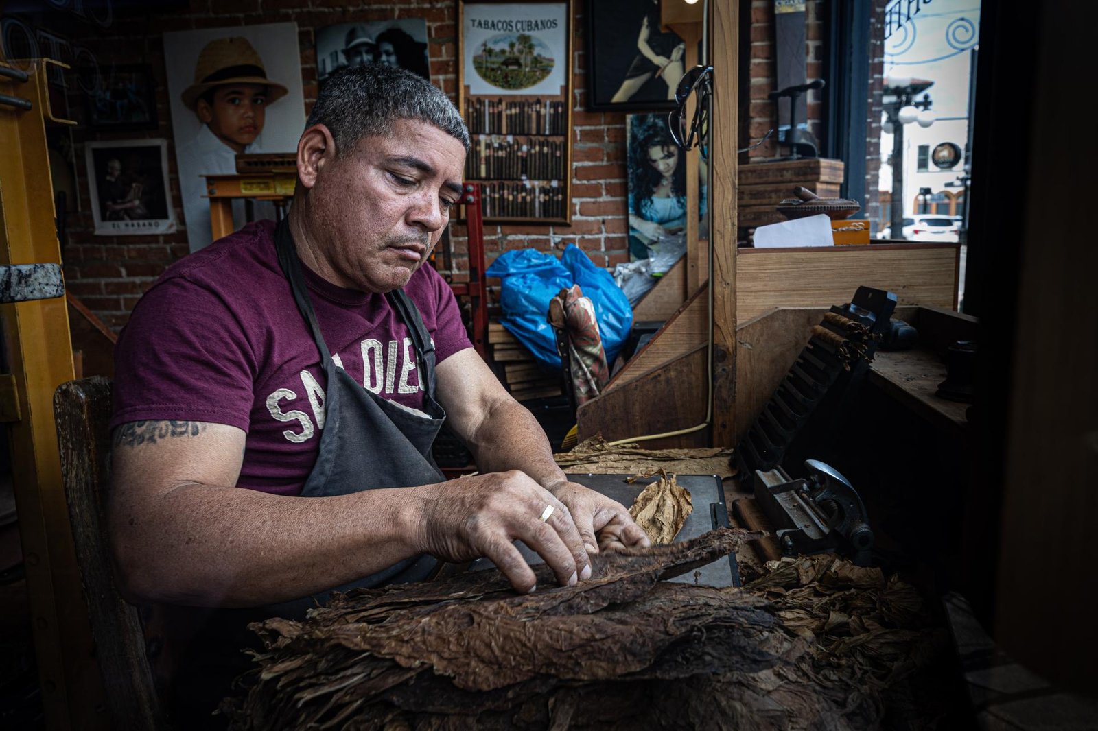 European Photography Awards Winner - Ybor City