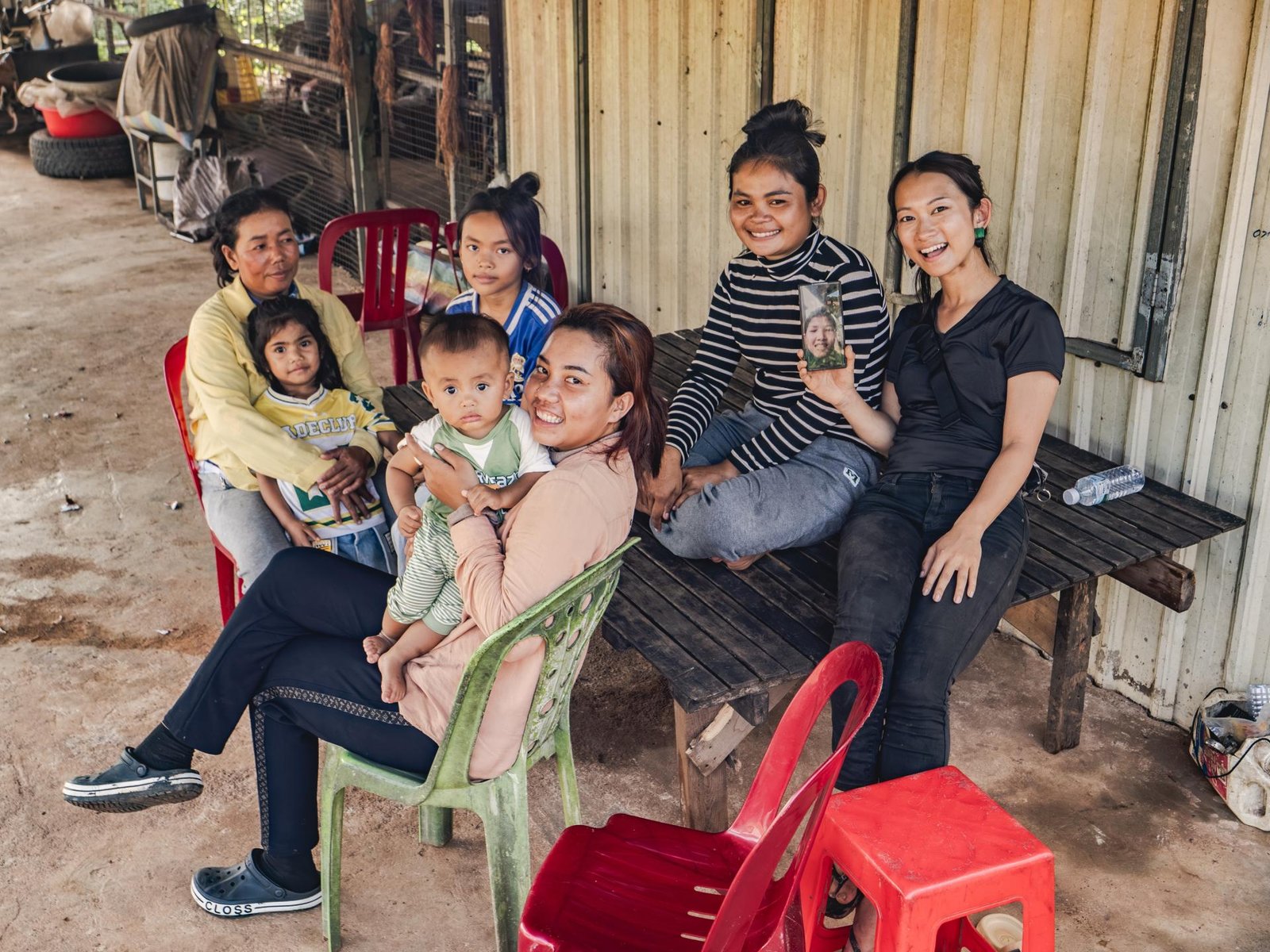 European Photography Awards Winner - Kampot Pepper Farm