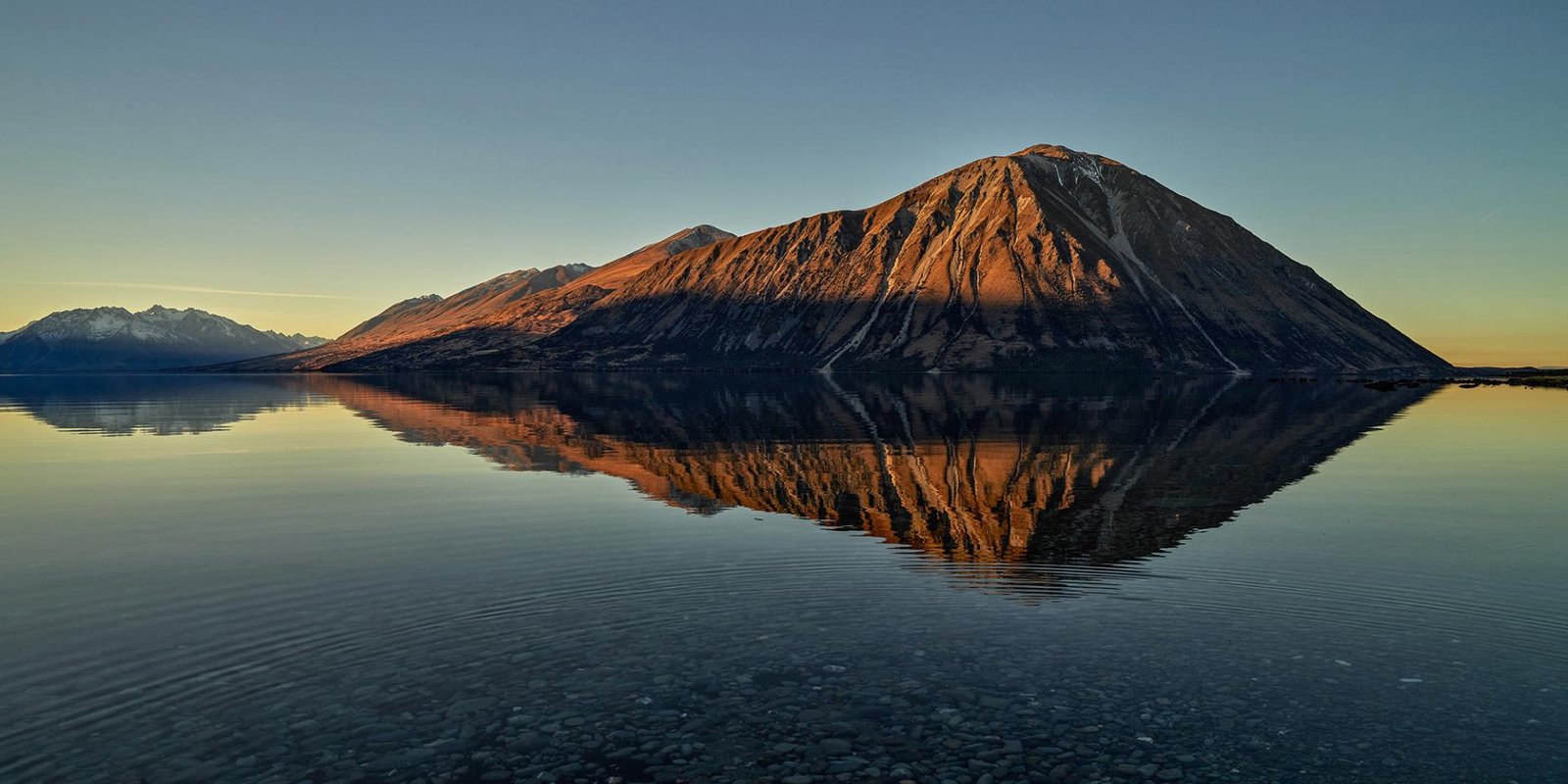 European Photography Awards Winner - Lake Ohau