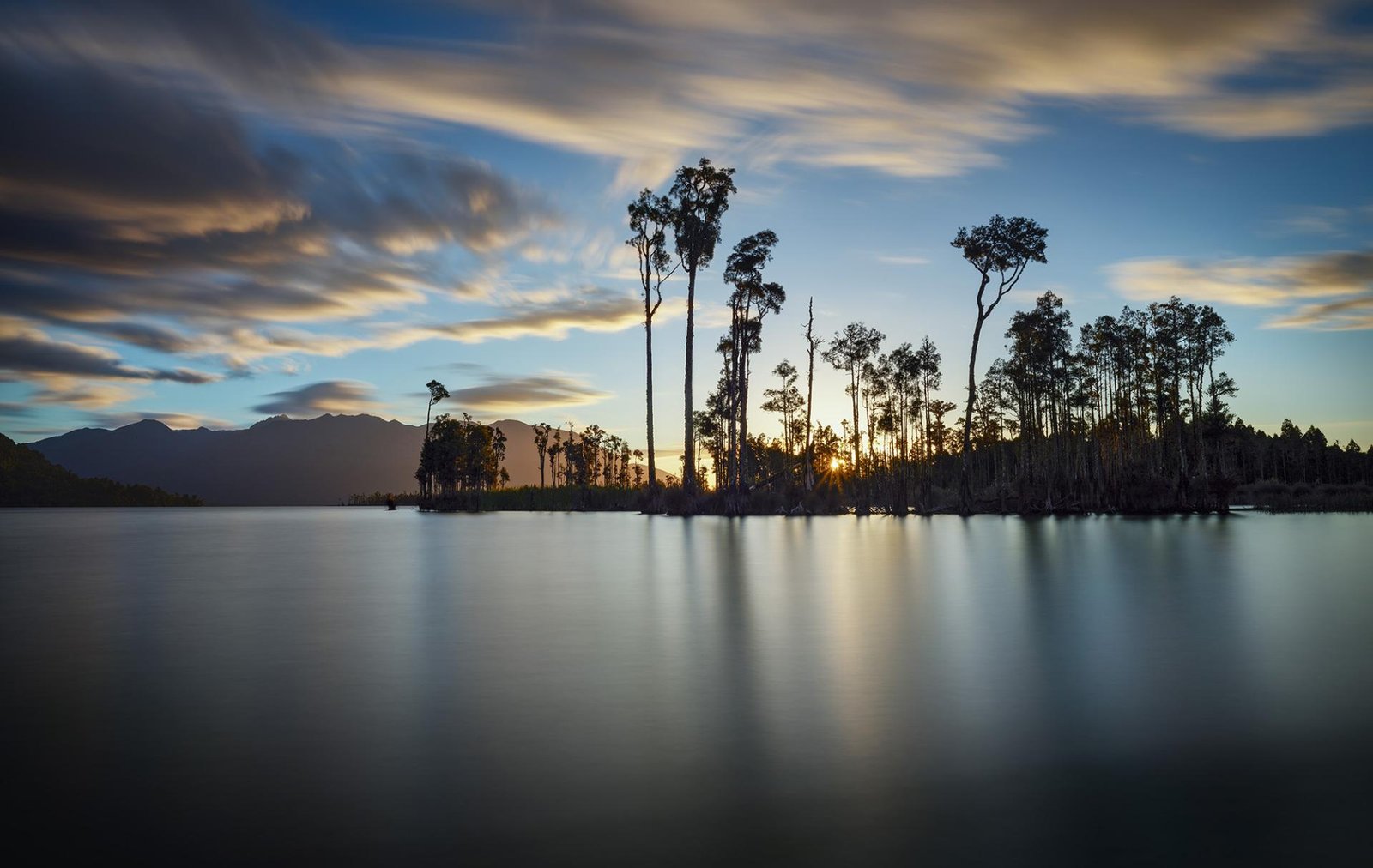 European Photography Awards Winner - Lake Brunner