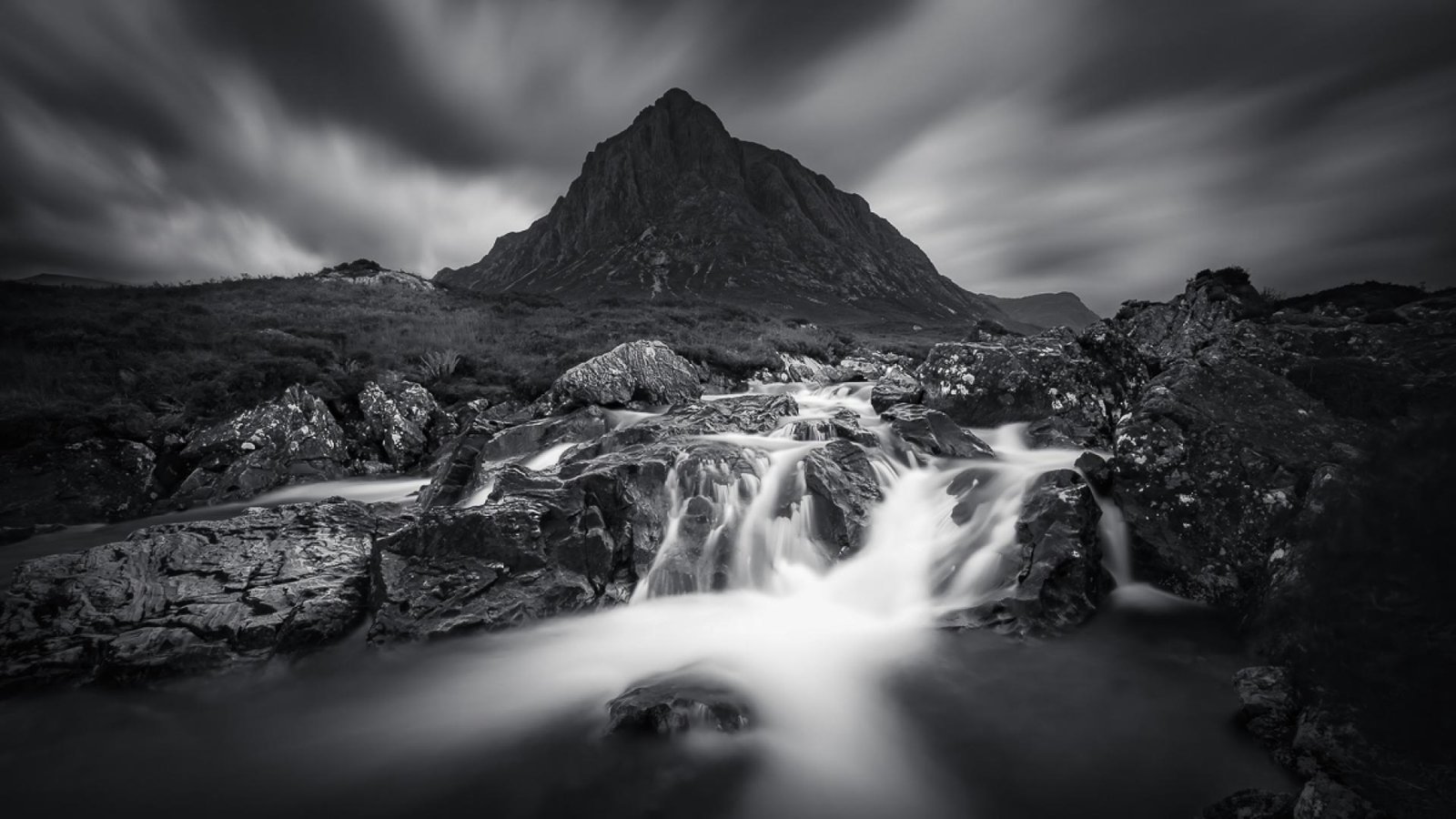 European Photography Awards Winner - Highland Veil