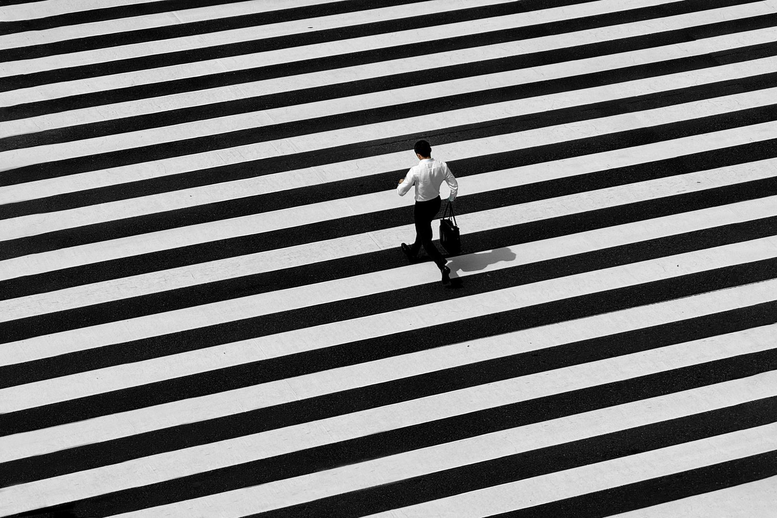 European Photography Awards Winner - Before the light changes