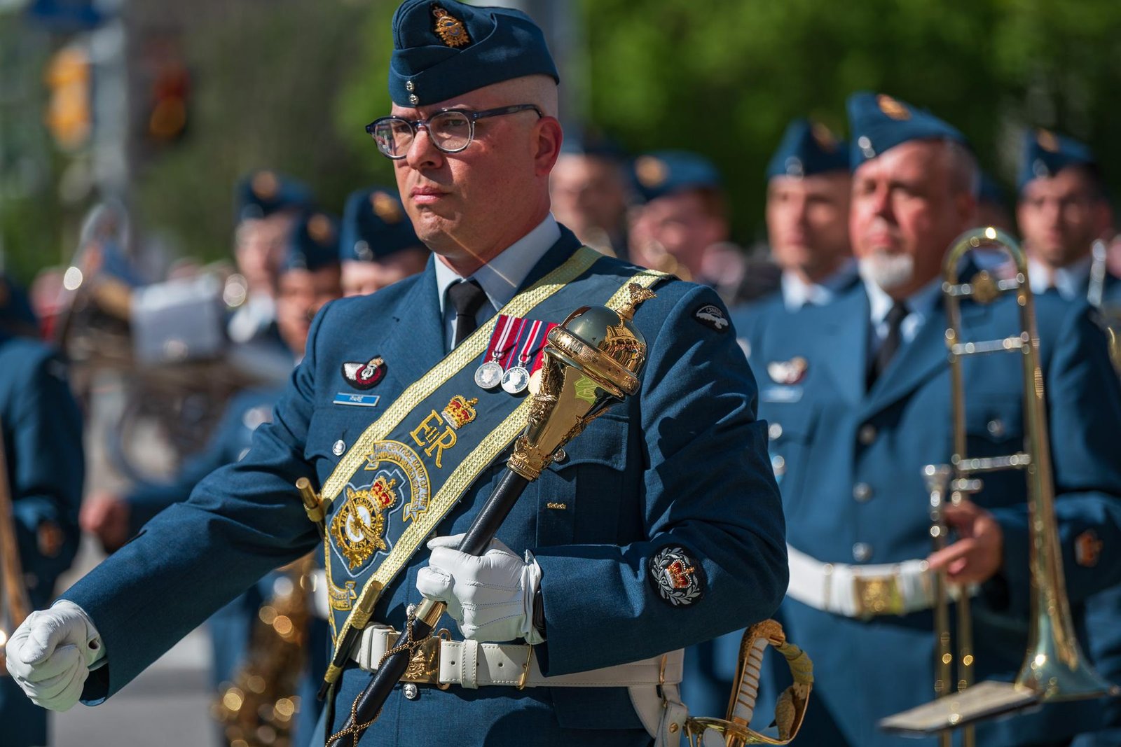 European Photography Awards Winner - Pump, circumstances & Royals