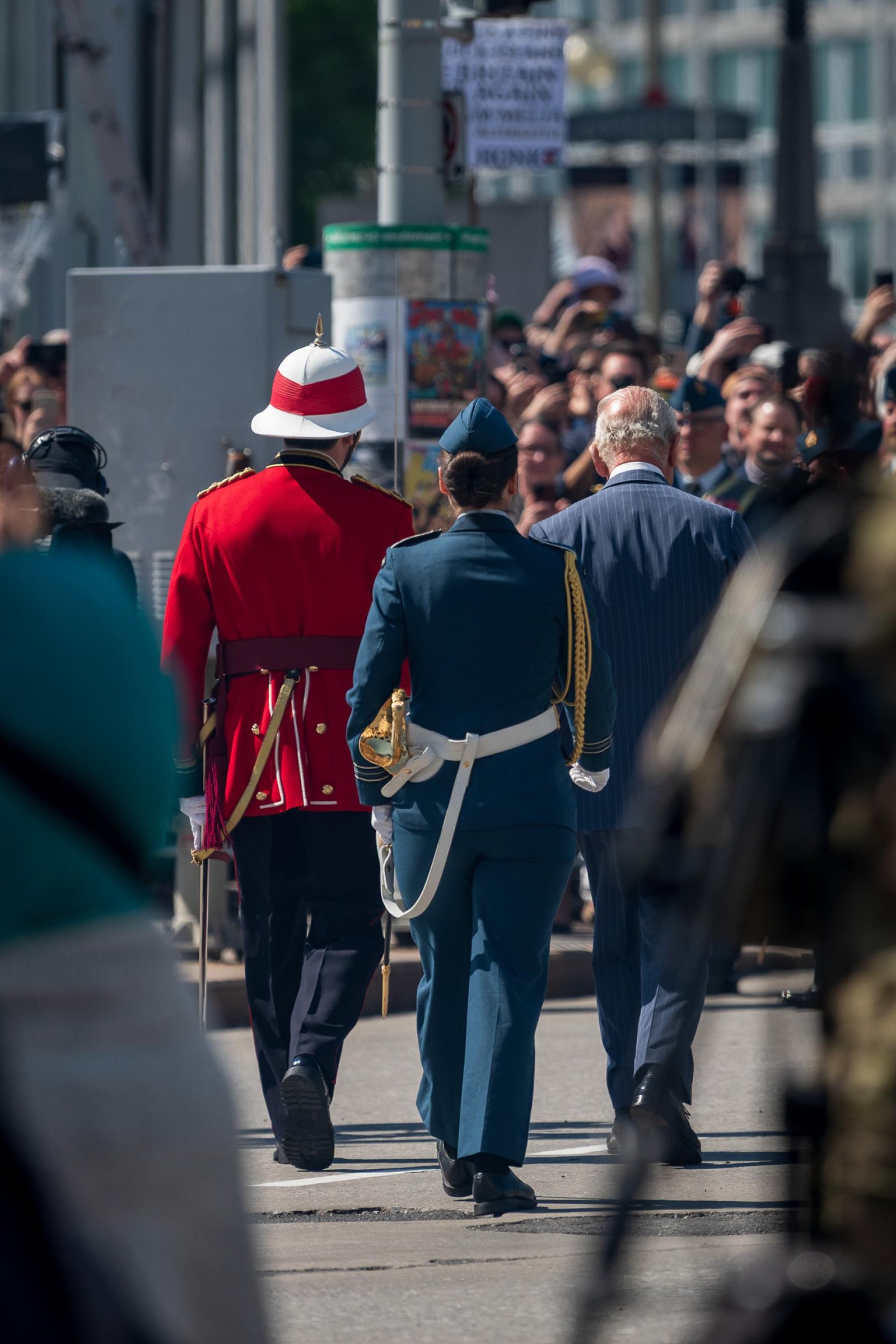 European Photography Awards Winner - Pump, circumstances & Royals