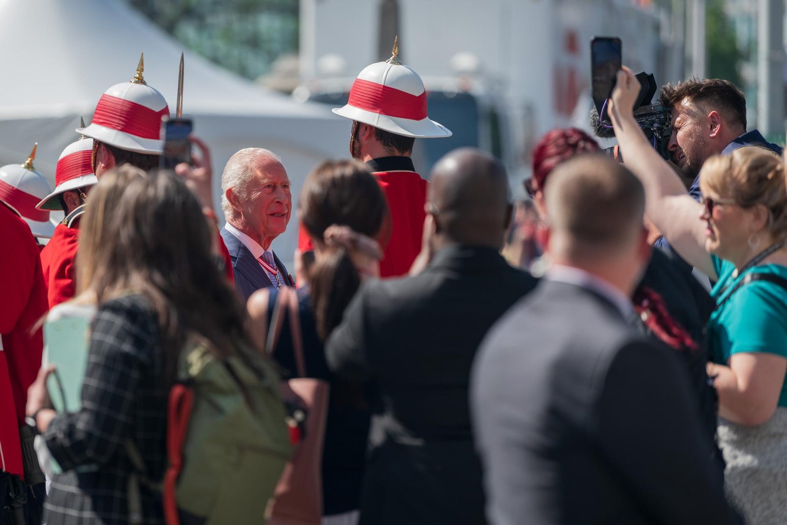 European Photography Awards Winner - Pump, circumstances & Royals