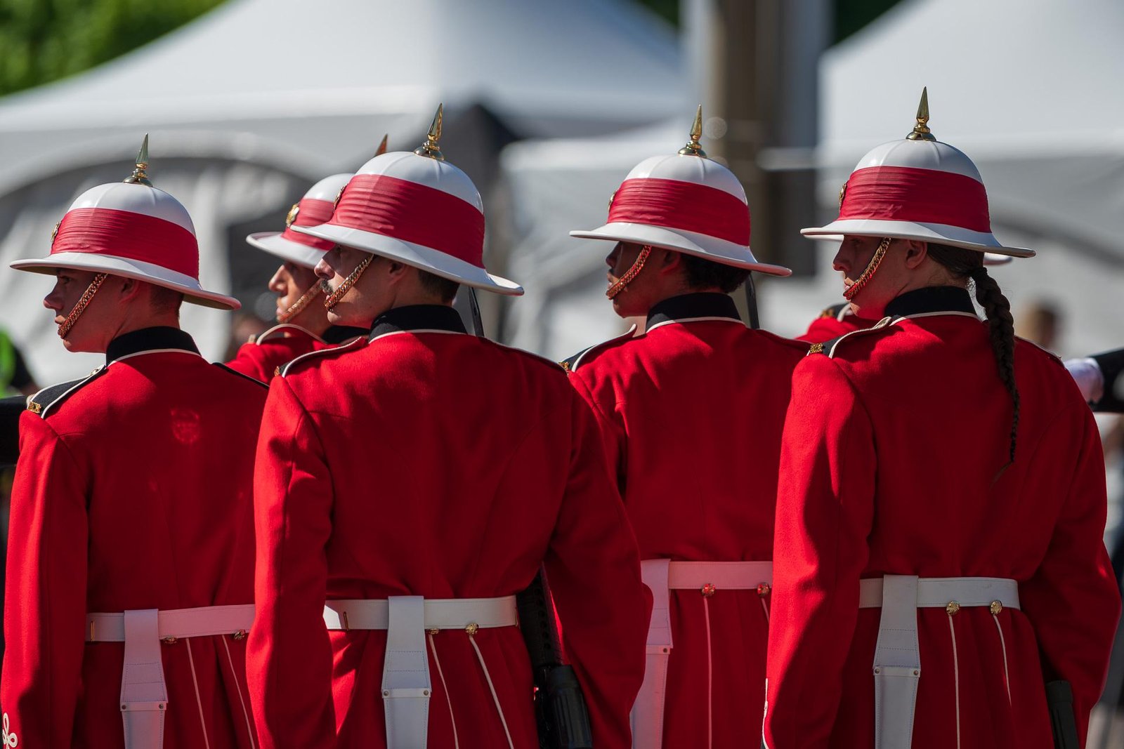 European Photography Awards Winner - Pump, circumstances & Royals