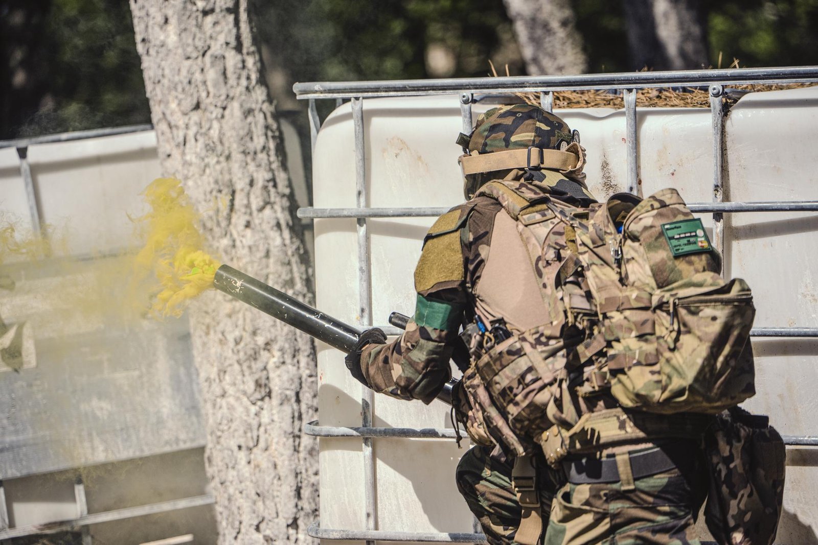 European Photography Awards Winner - Resurgence: Smoke and Steel