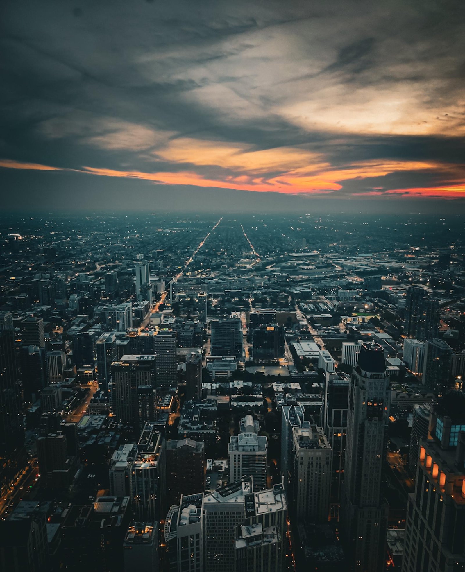 European Photography Awards Winner - Gotham City