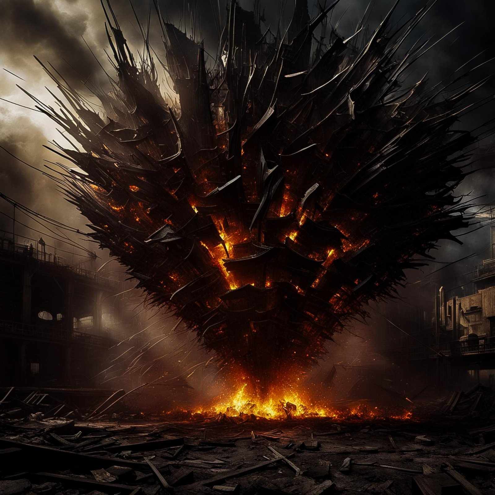 European Photography Awards Winner - This Is What You Don’t See