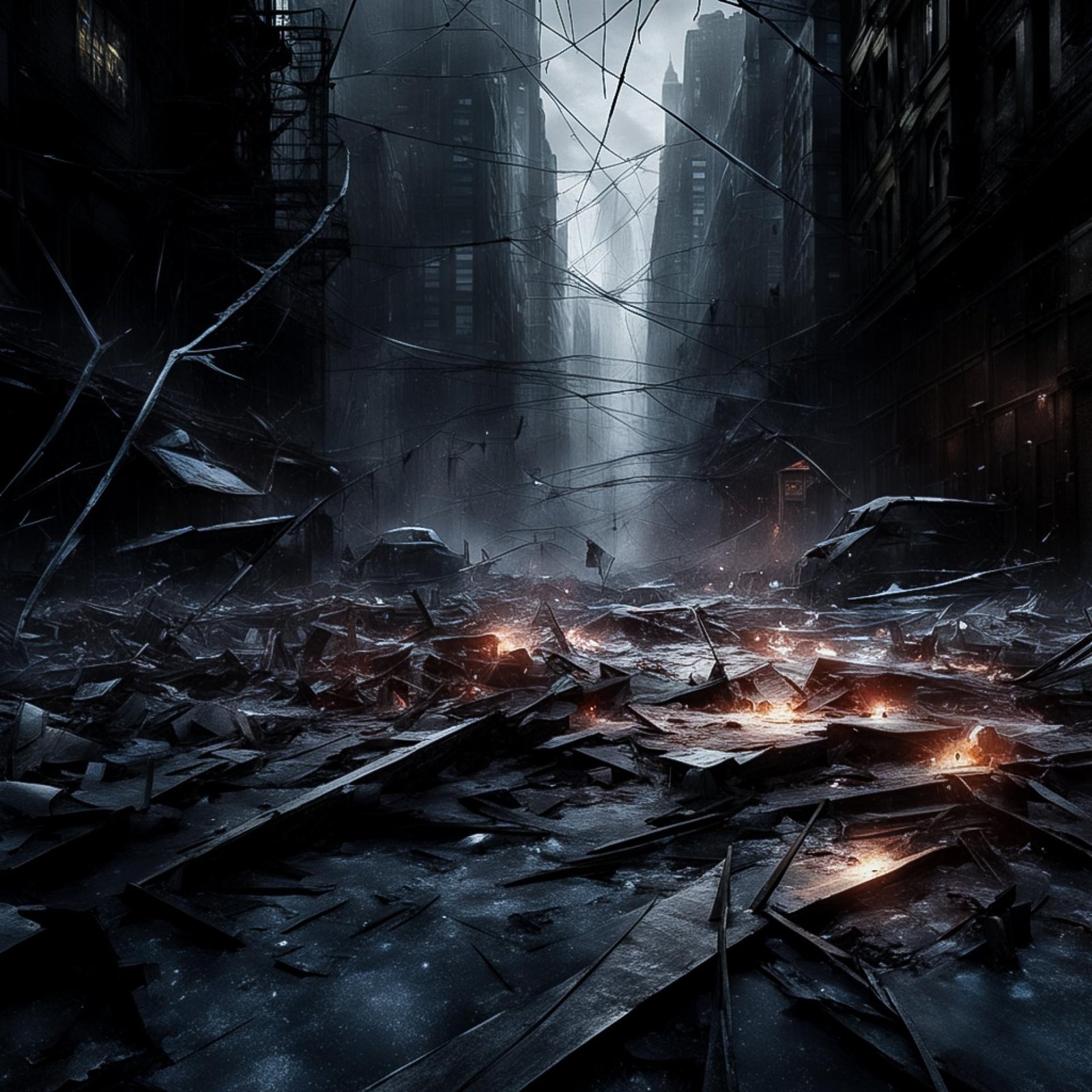 European Photography Awards Winner - This Is What You Don’t See