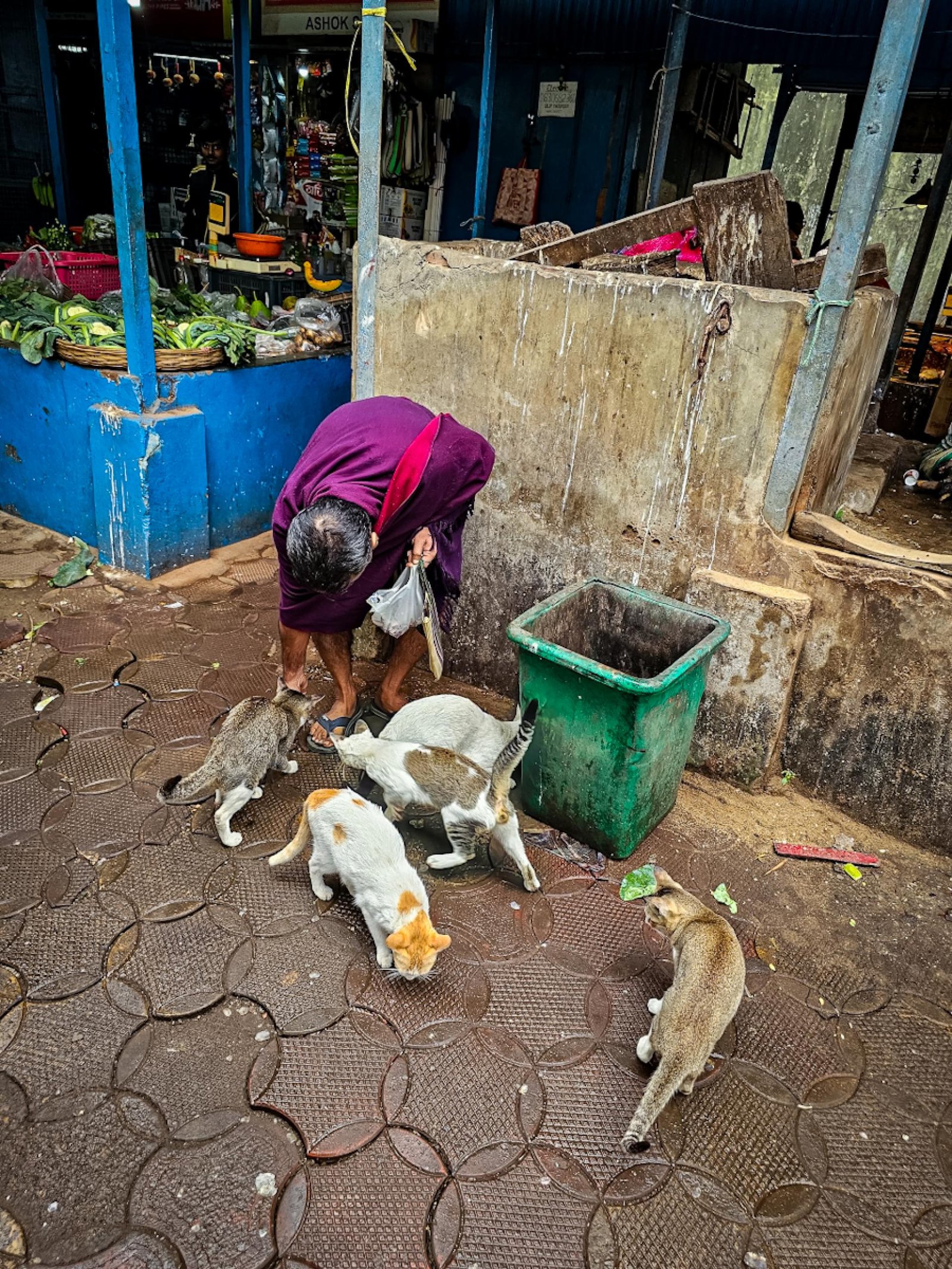 European Photography Awards Winner - Hunger