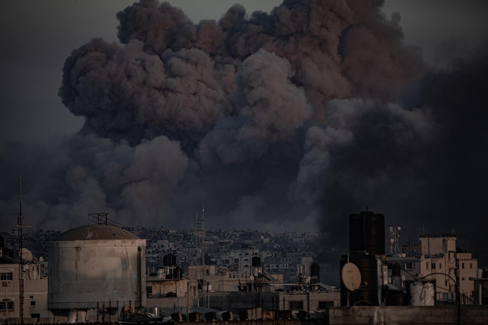 European Photography Awards Winner - Faces of Genocide, Gaza’s Silent Testimony