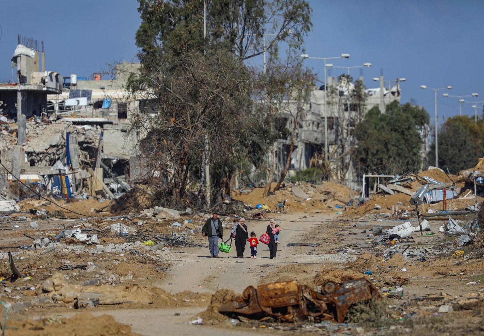 European Photography Awards Winner - Faces of Genocide, Gaza’s Silent Testimony