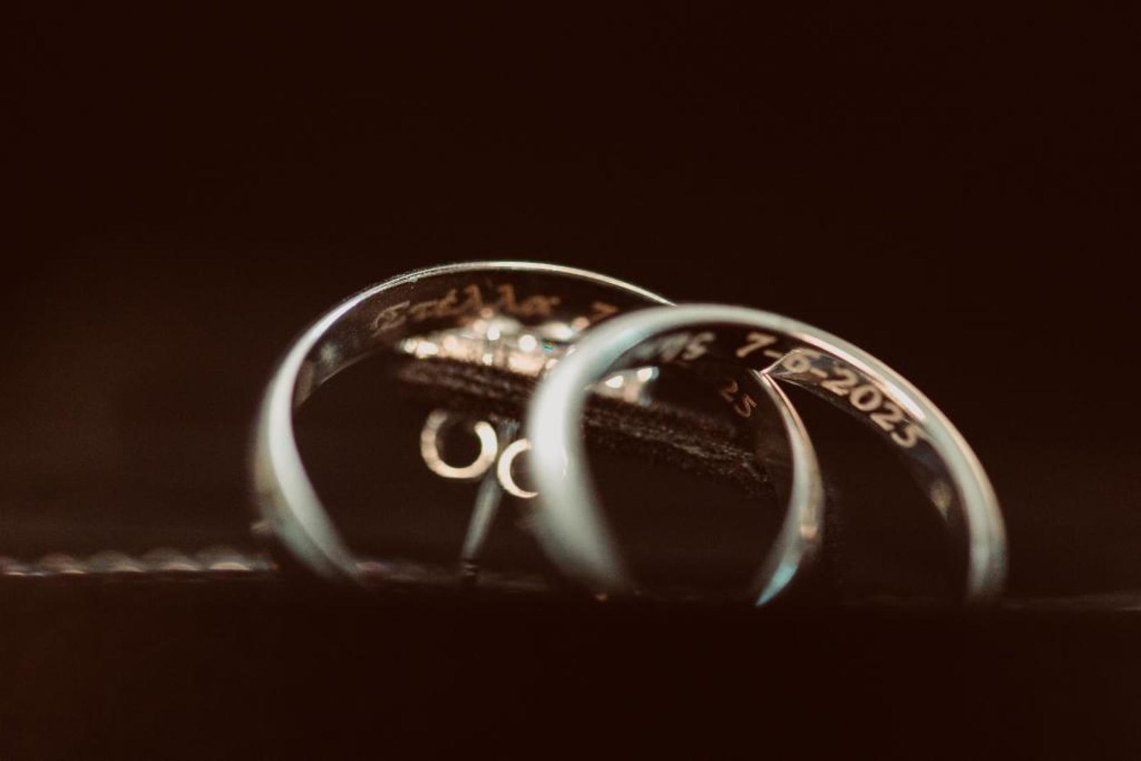 European Photography Awards Winner - Our Rings