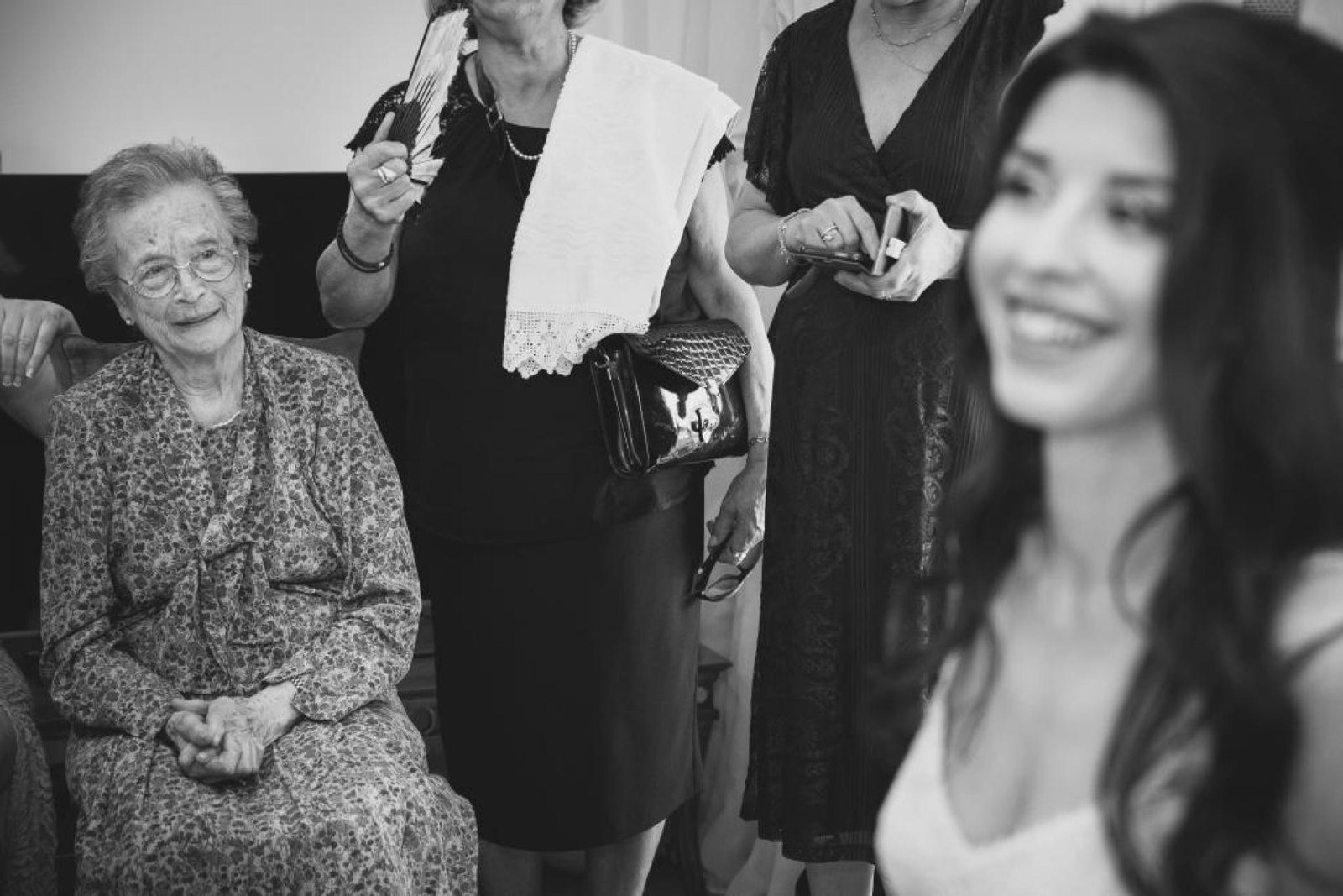 European Photography Awards Winner - My Granddaughter's wedding 