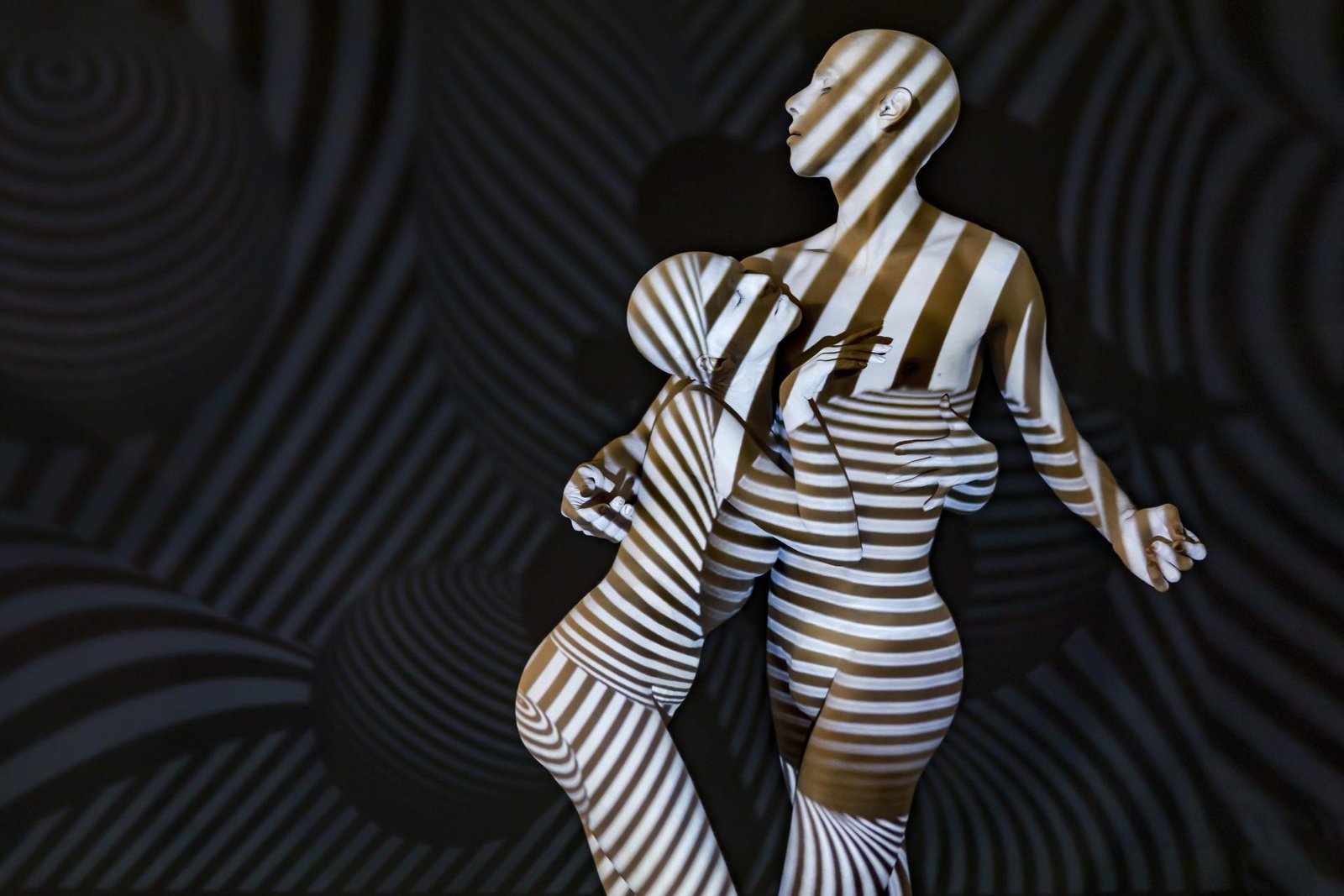 European Photography Awards Winner - Avant-garde of light dance and music , in favore to Man Ray 