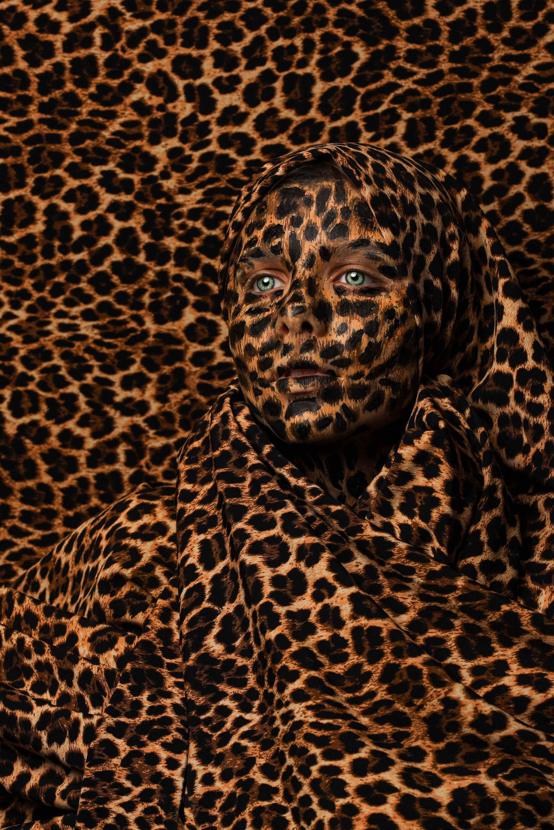 European Photography Awards Winner - My Leopard