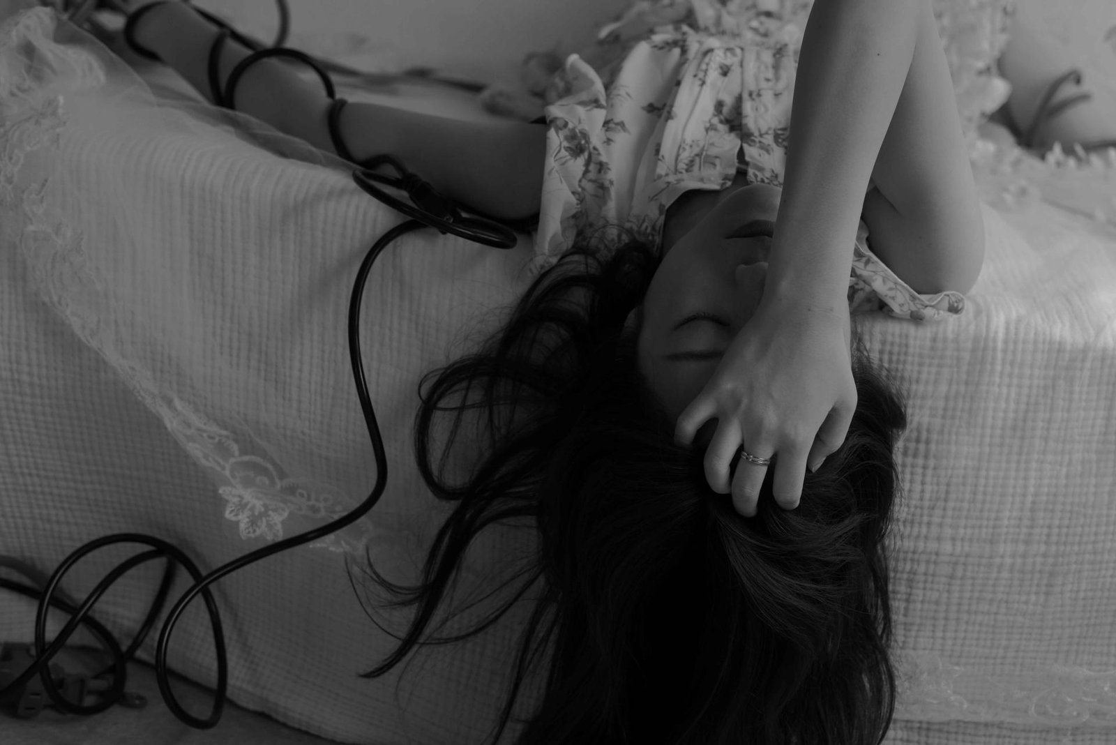 European Photography Awards Winner - Sleep Debt