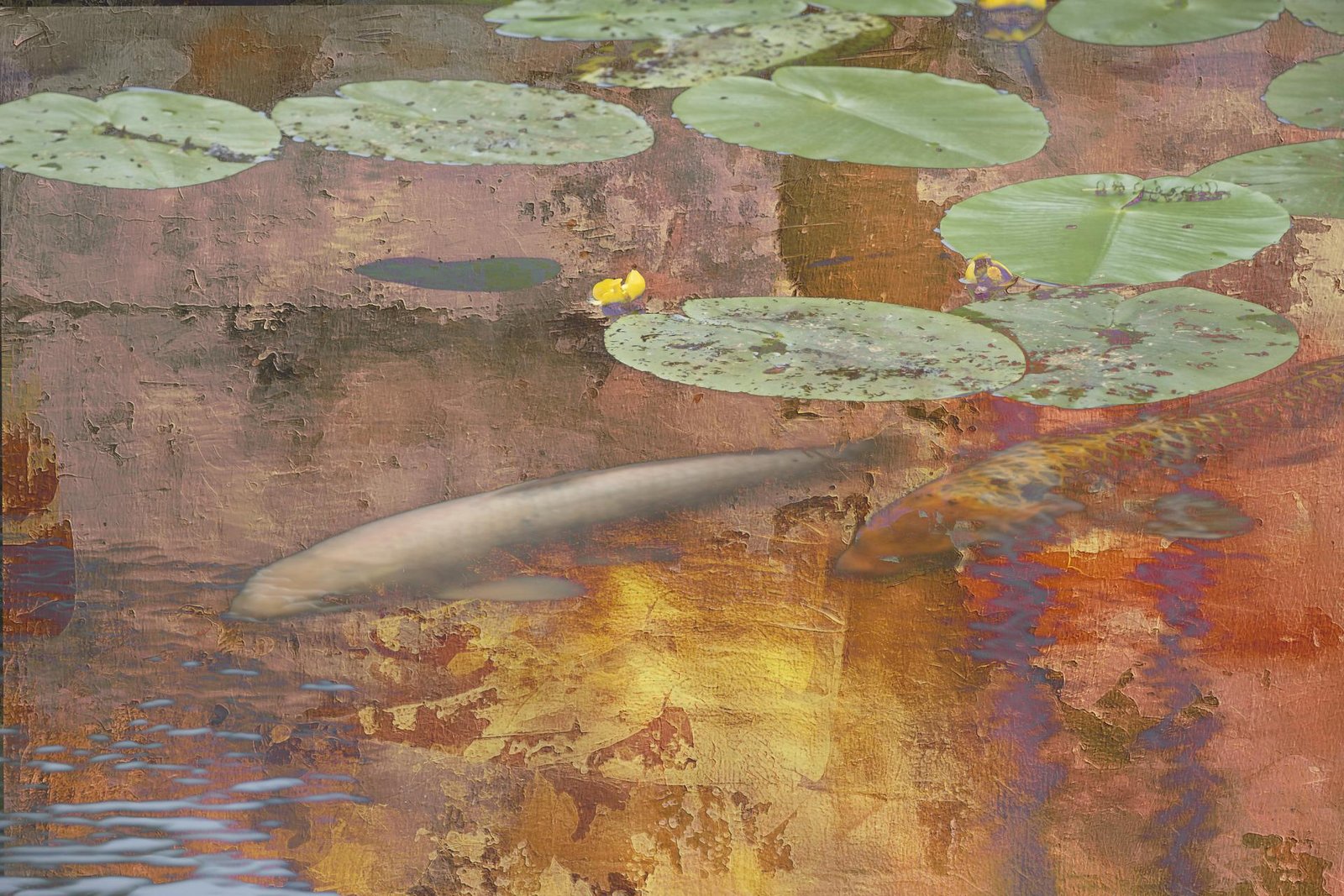 European Photography Awards Winner - The Echo of Light