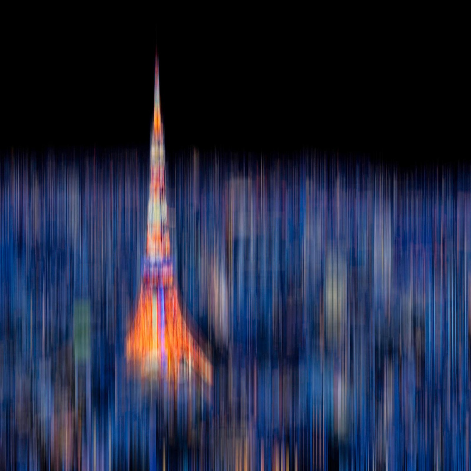 European Photography Awards Winner - Light Trail of Bamboo