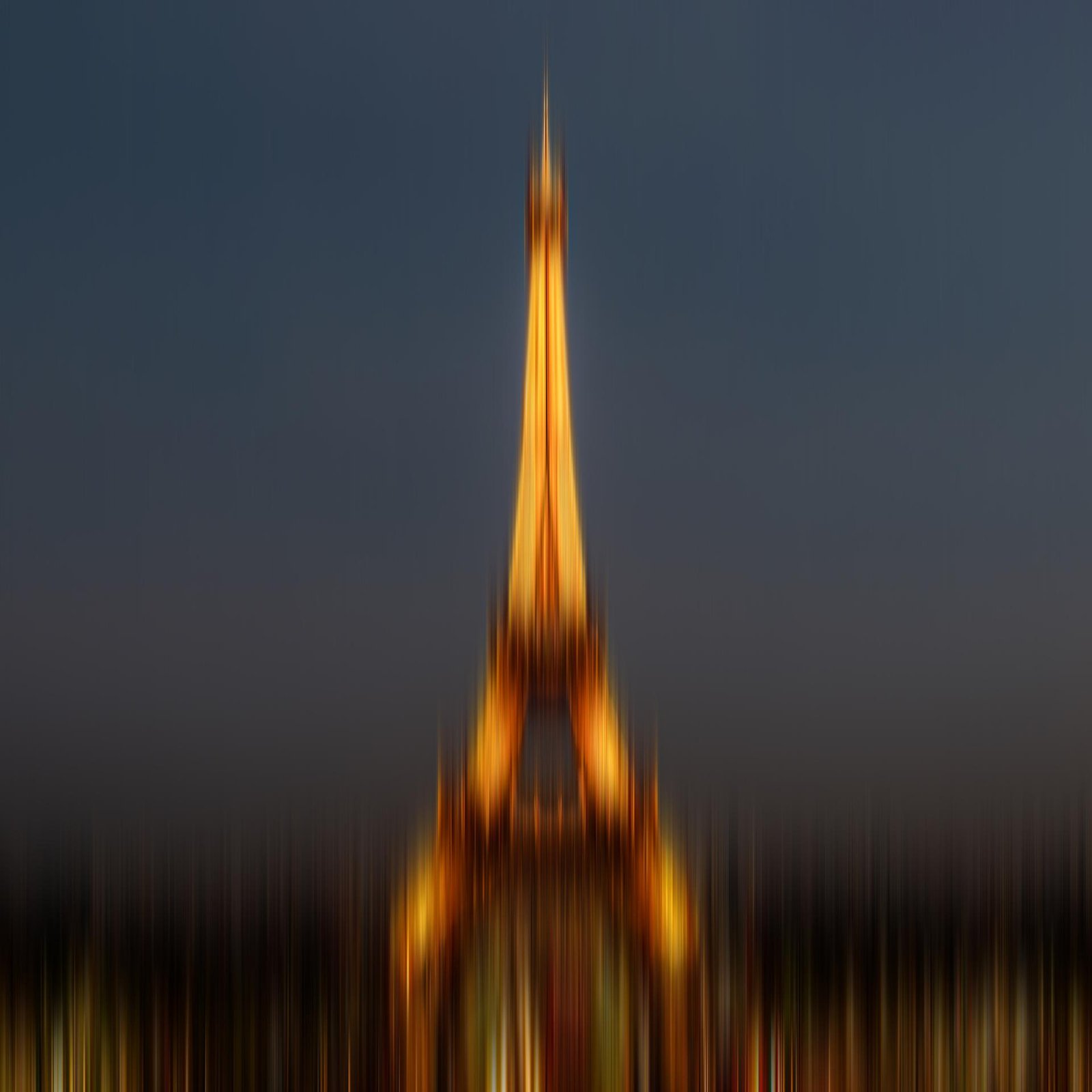 European Photography Awards Winner - Light Trail of Bamboo