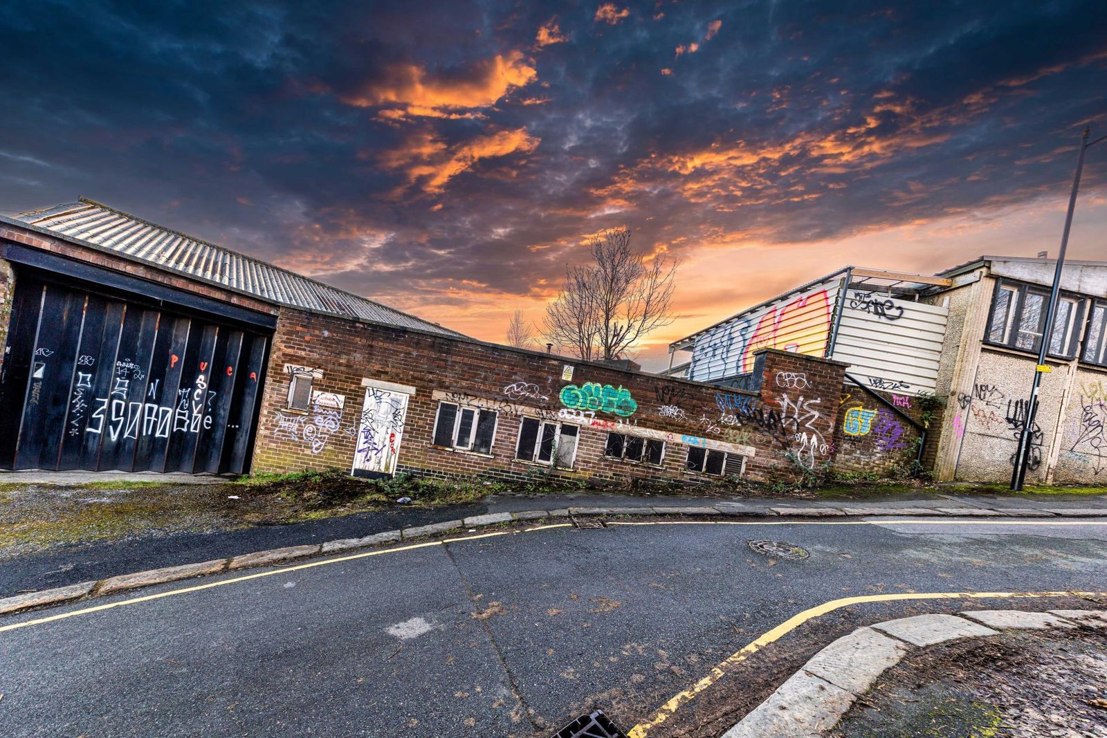 European Photography Awards Winner - Urban Traces on the Slopes