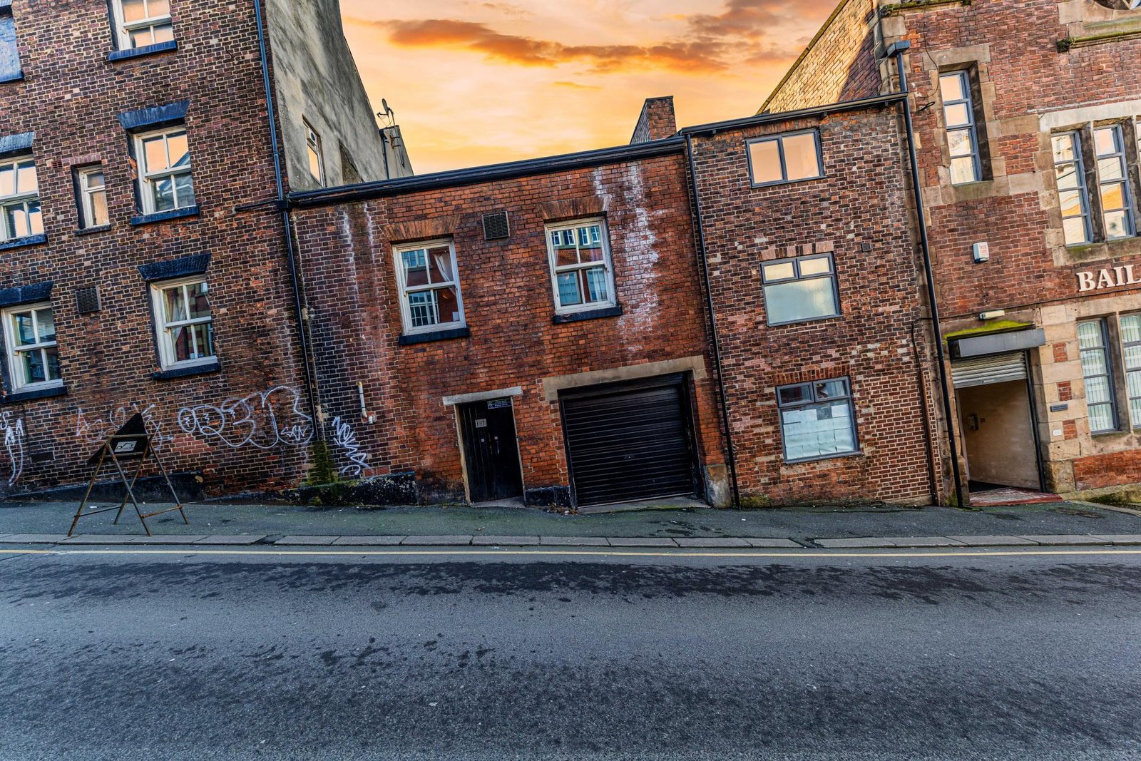 European Photography Awards Winner - Urban Traces on the Slopes