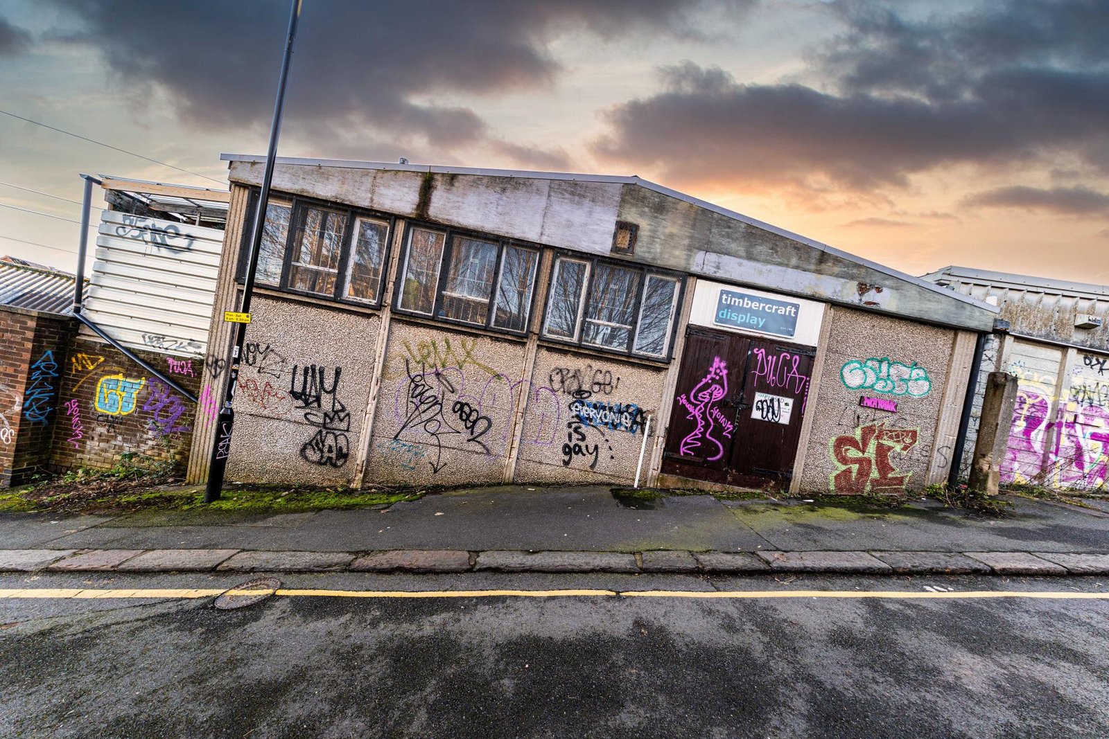 European Photography Awards Winner - Urban Traces on the Slopes