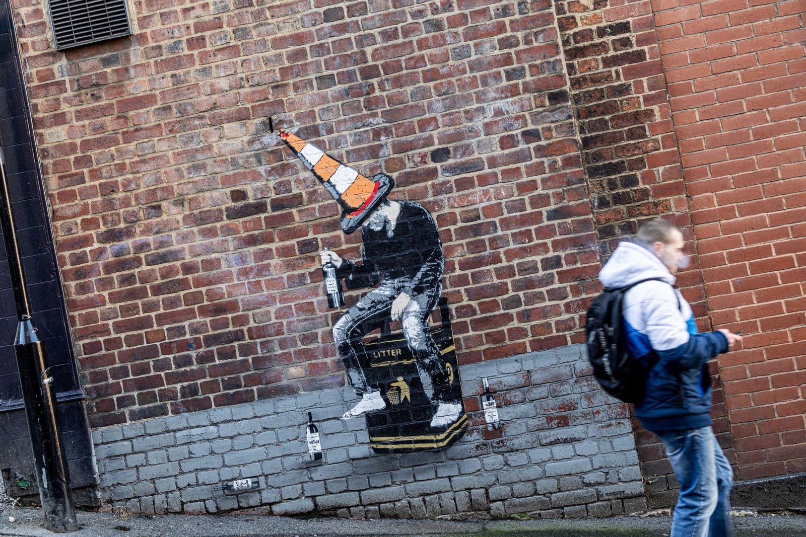 European Photography Awards Winner - Urban Traces on the Slopes