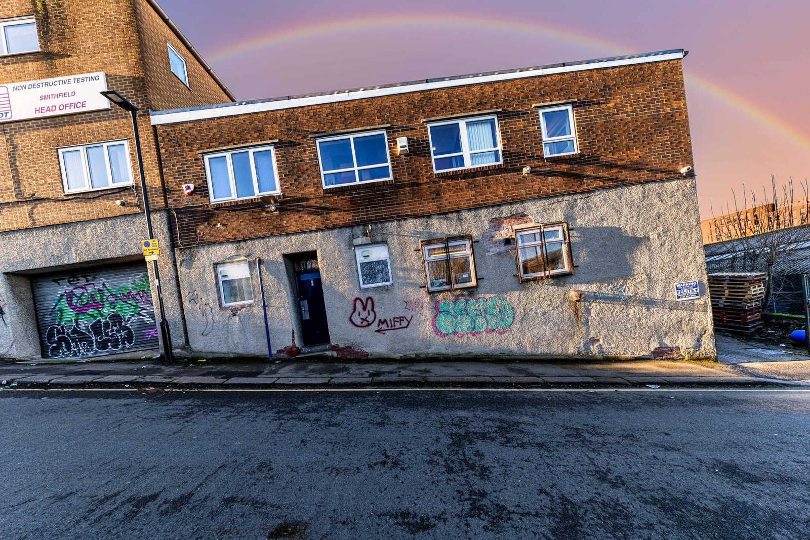 European Photography Awards Winner - Urban Traces on the Slopes