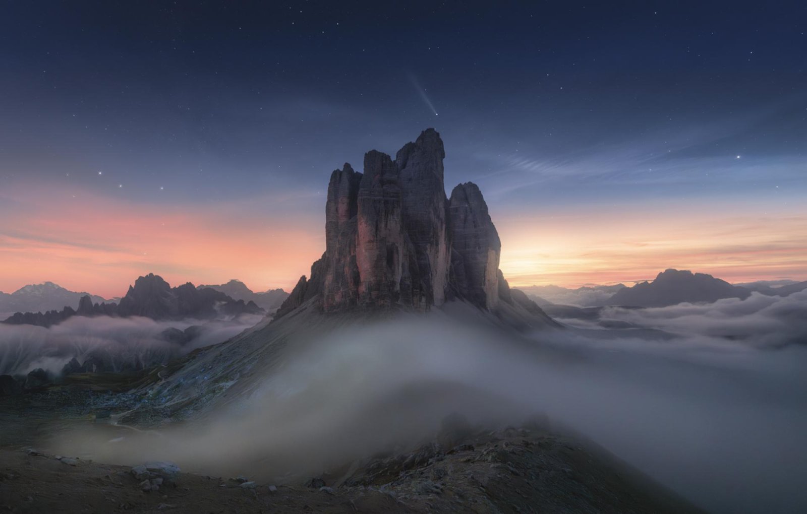 European Photography Awards Winner - Last Glory