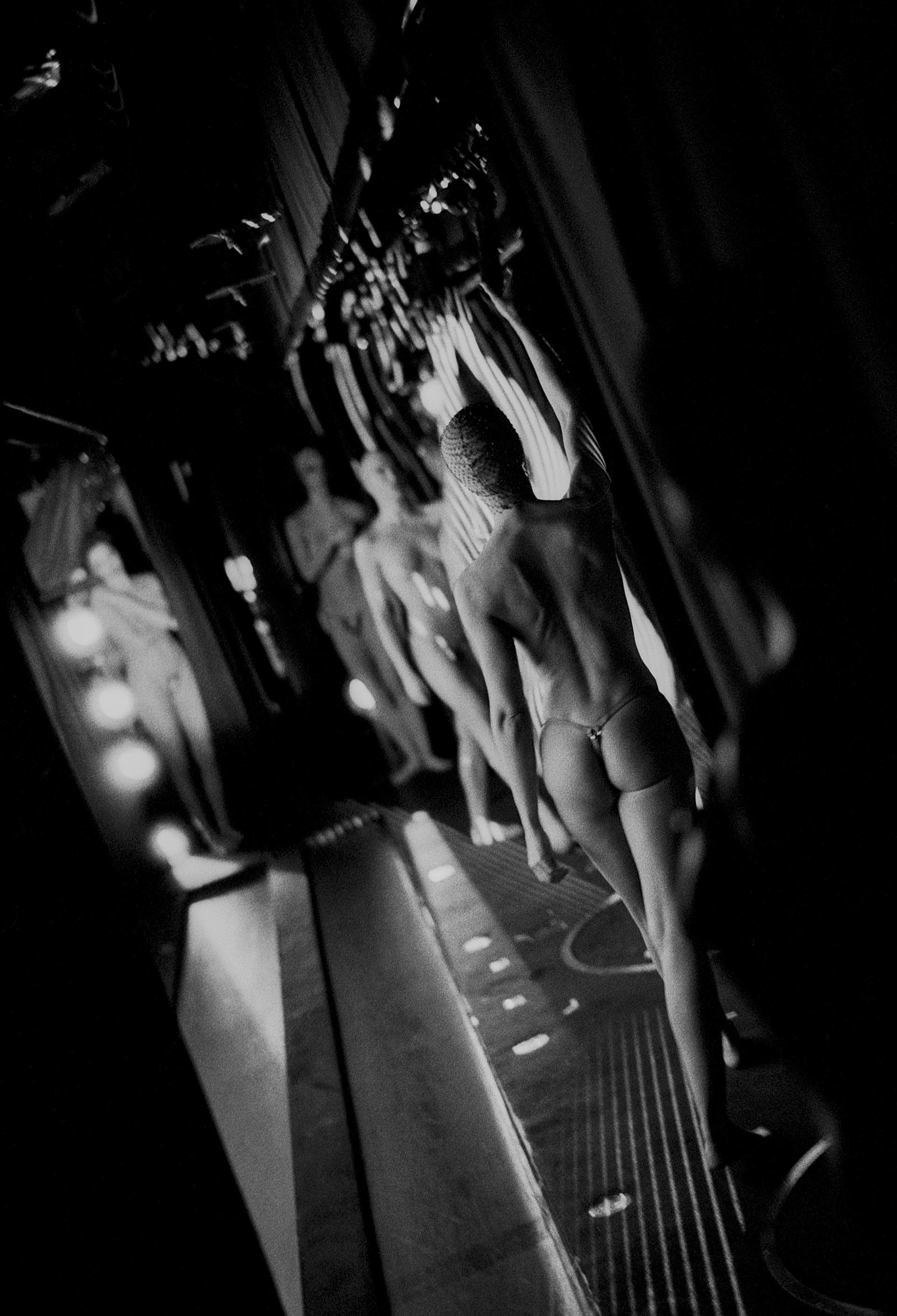 European Photography Awards Winner - Crazy Horse Paris