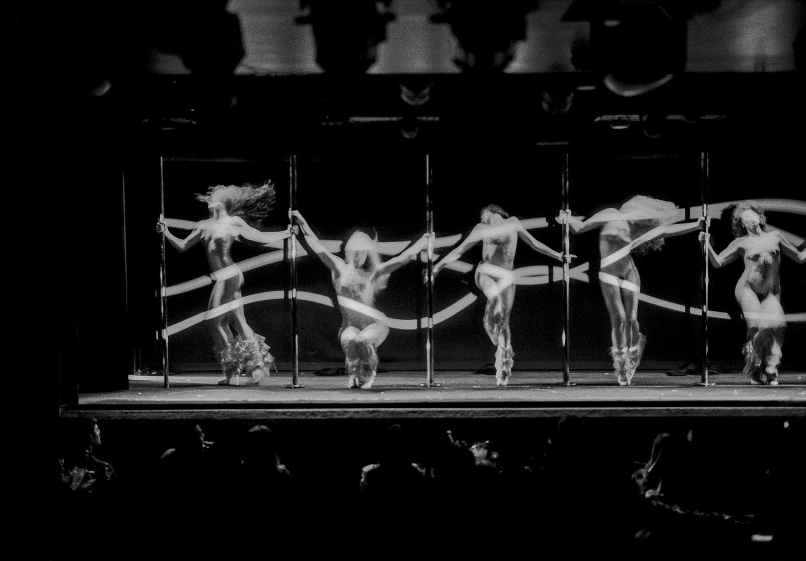 European Photography Awards Winner - Crazy Horse Paris
