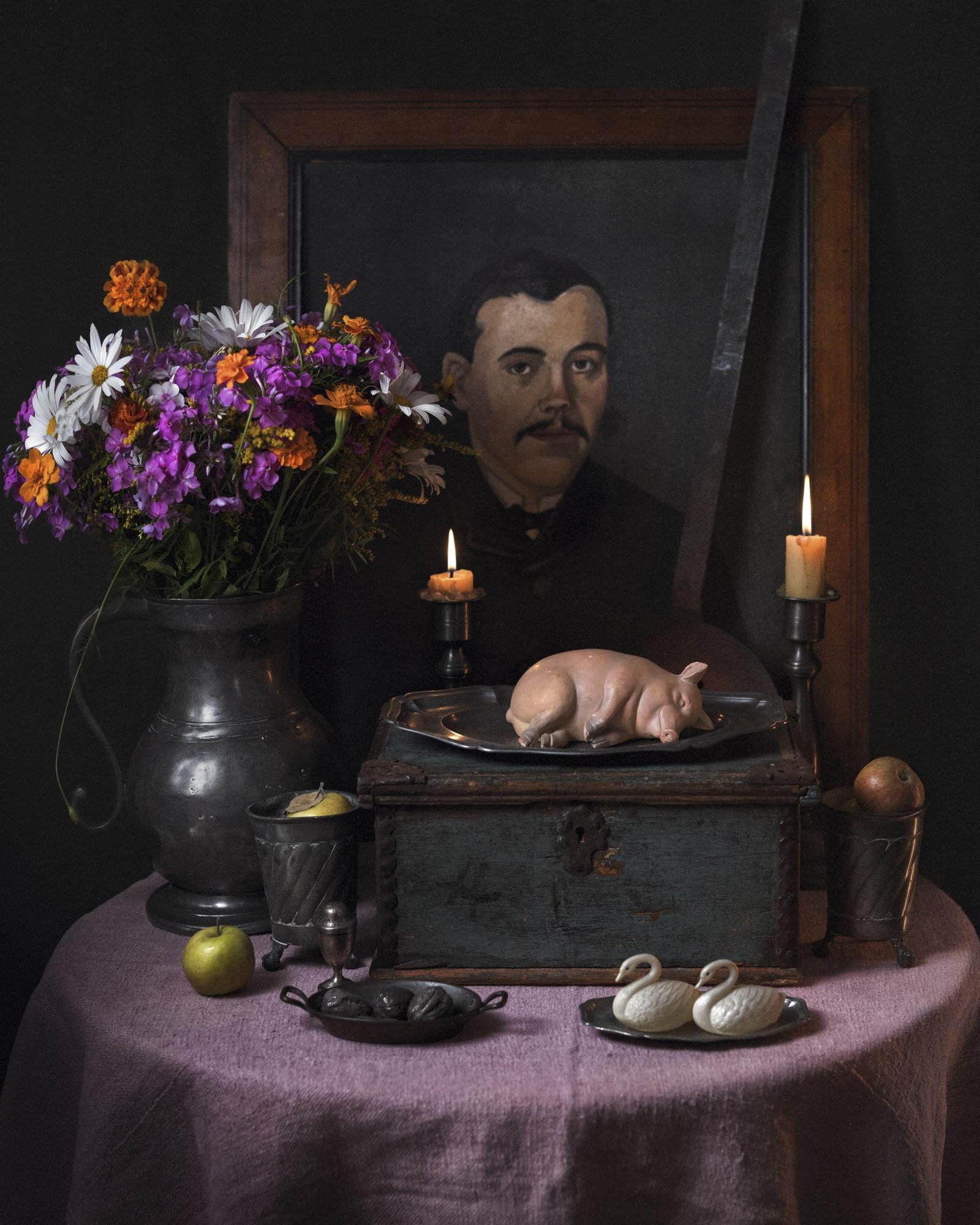European Photography Awards Winner - Wunderkammer