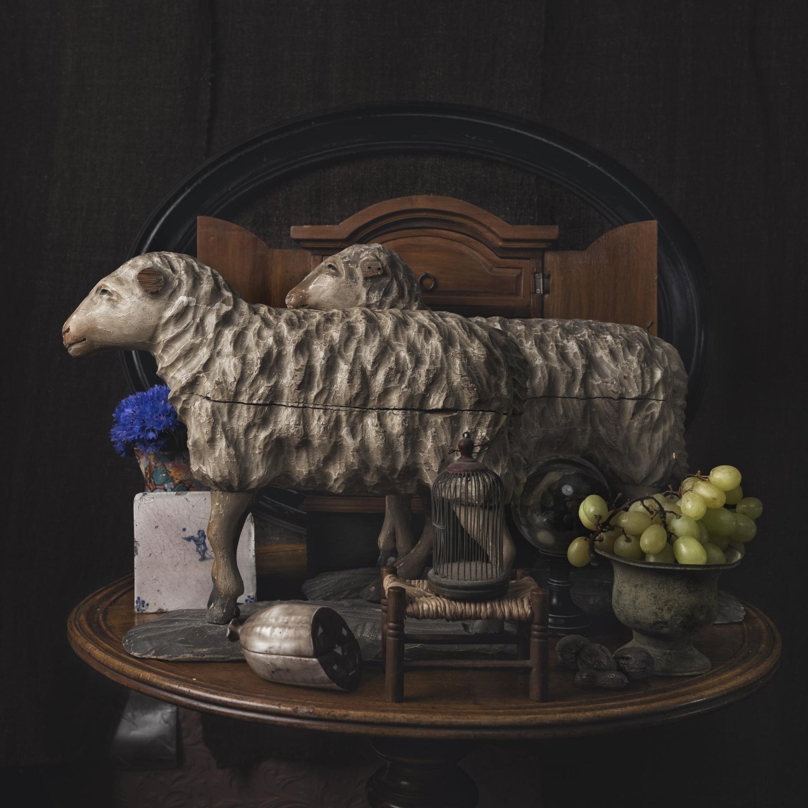European Photography Awards Winner - Wunderkammer